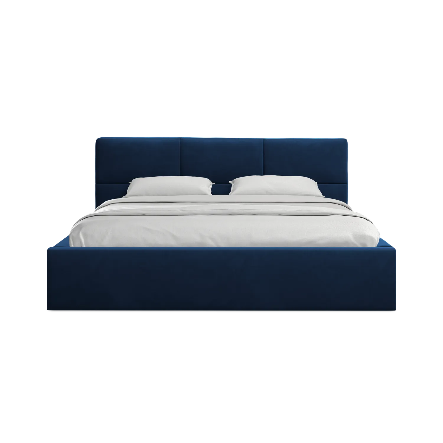 Bluvel - Fabb - Królewski niebieski - 180x200