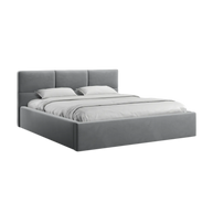 Bluvel - Fabb - Stalowy - 180x200