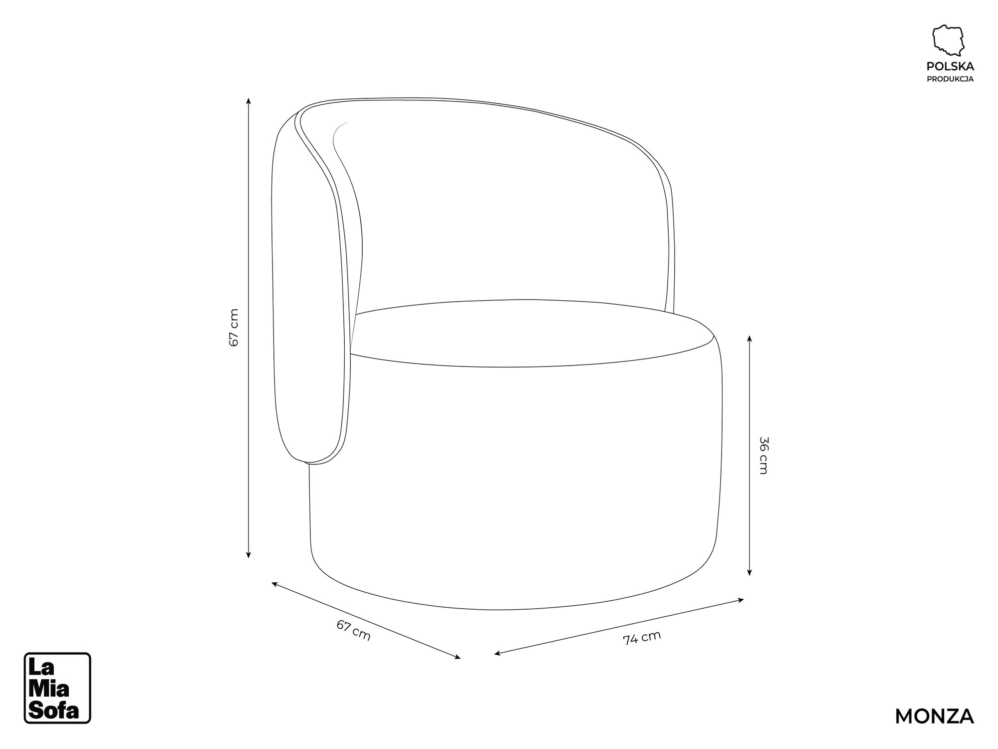 Flow - Sic - Beżowy