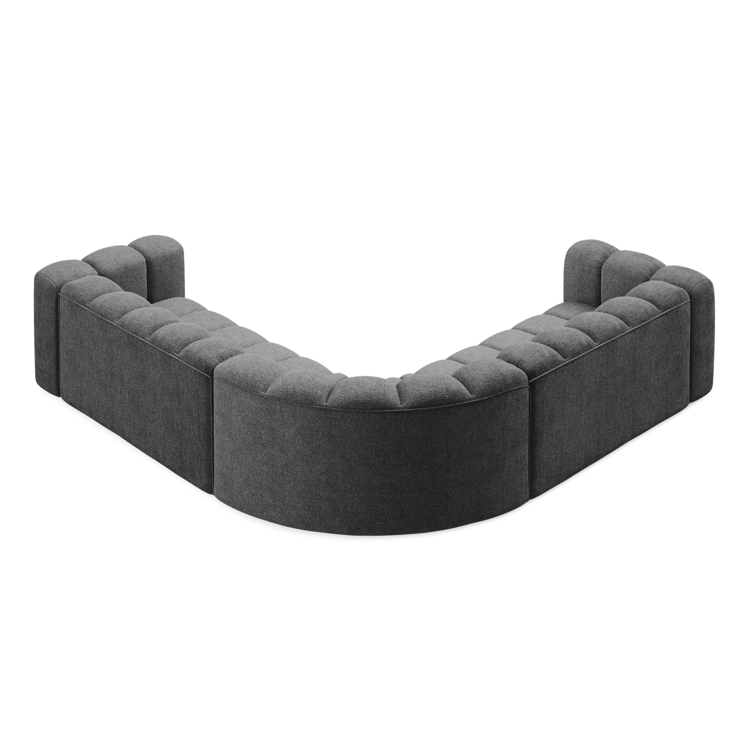 Bella - Lech - Ciemny szary