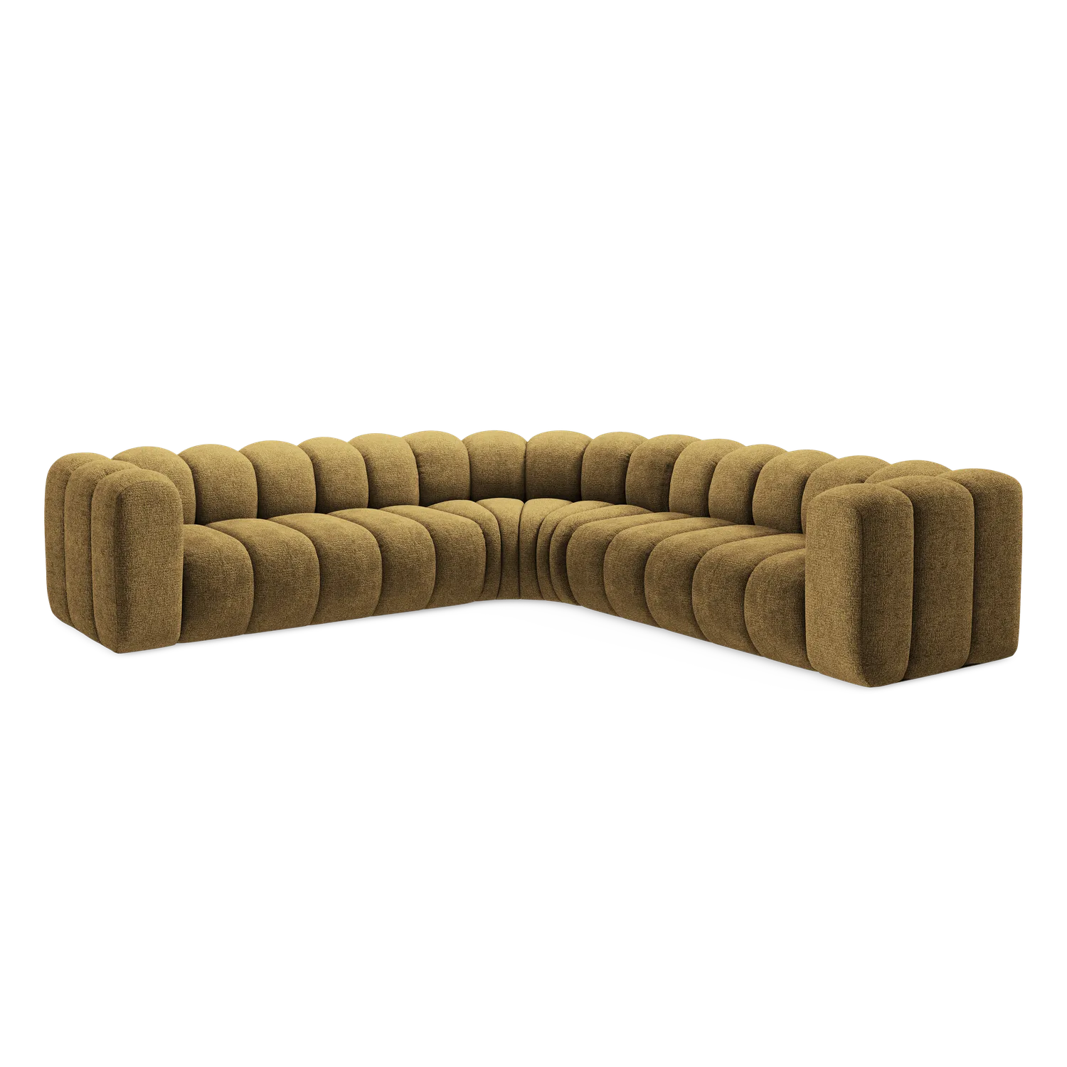 Bella - Lech - Musztardowy