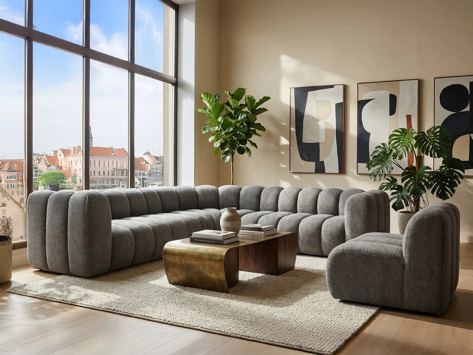 Bella - Lech - Terakota / Prawy