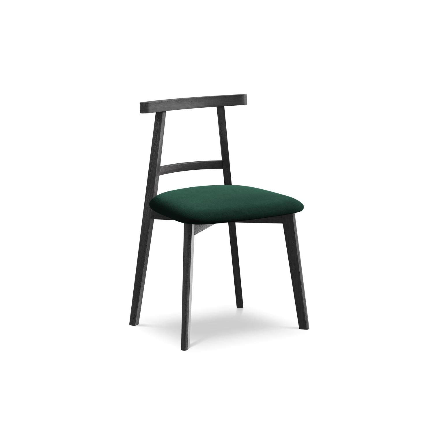 Bluvel - Fabb - Butelkowa zieleń