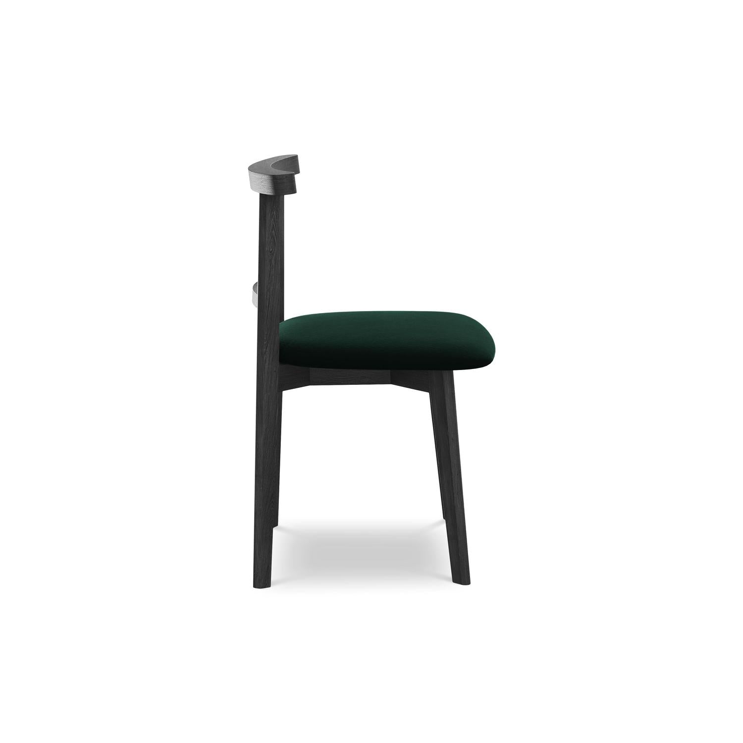 Bluvel - Fabb - Butelkowa zieleń