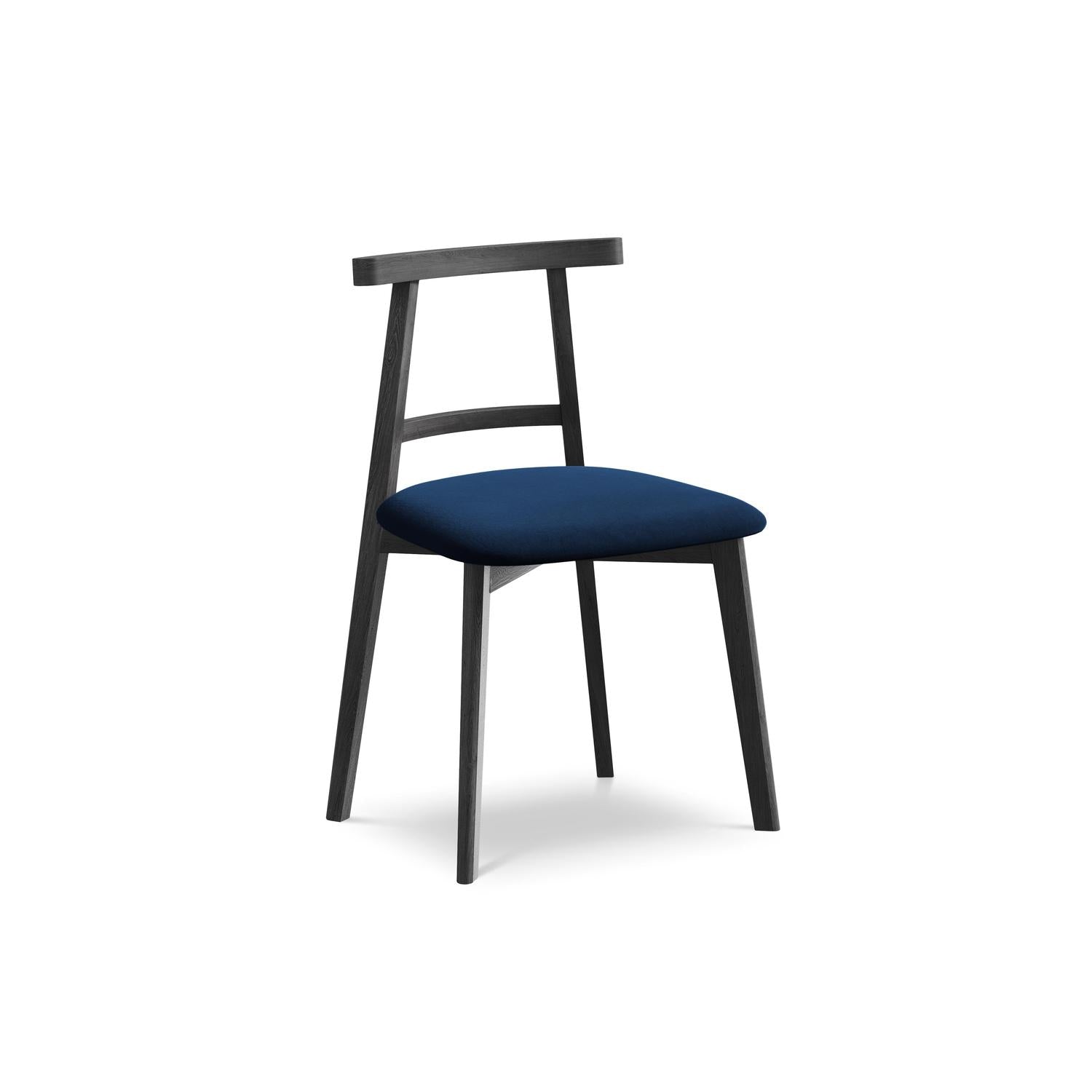 Bluvel - Fabb - Królewski niebieski