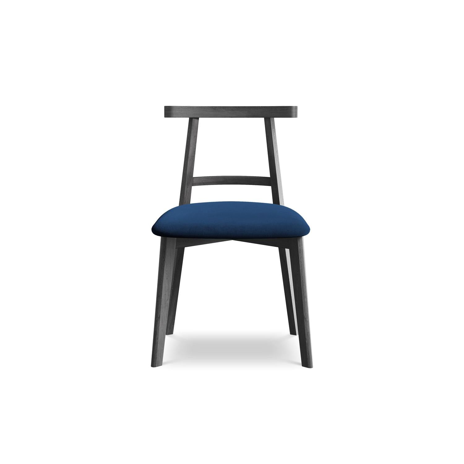 Bluvel - Fabb - Królewski niebieski