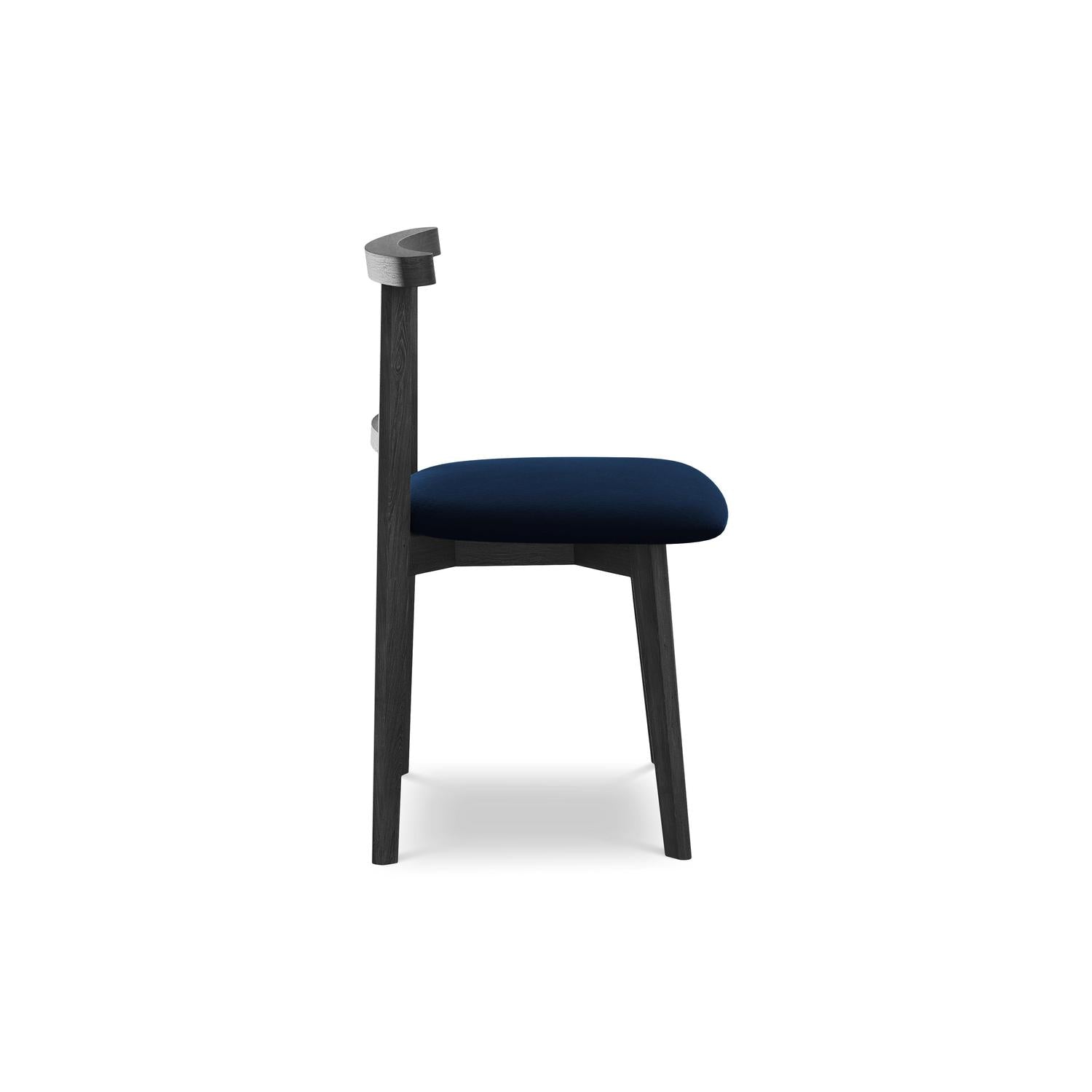 Bluvel - Fabb - Królewski niebieski