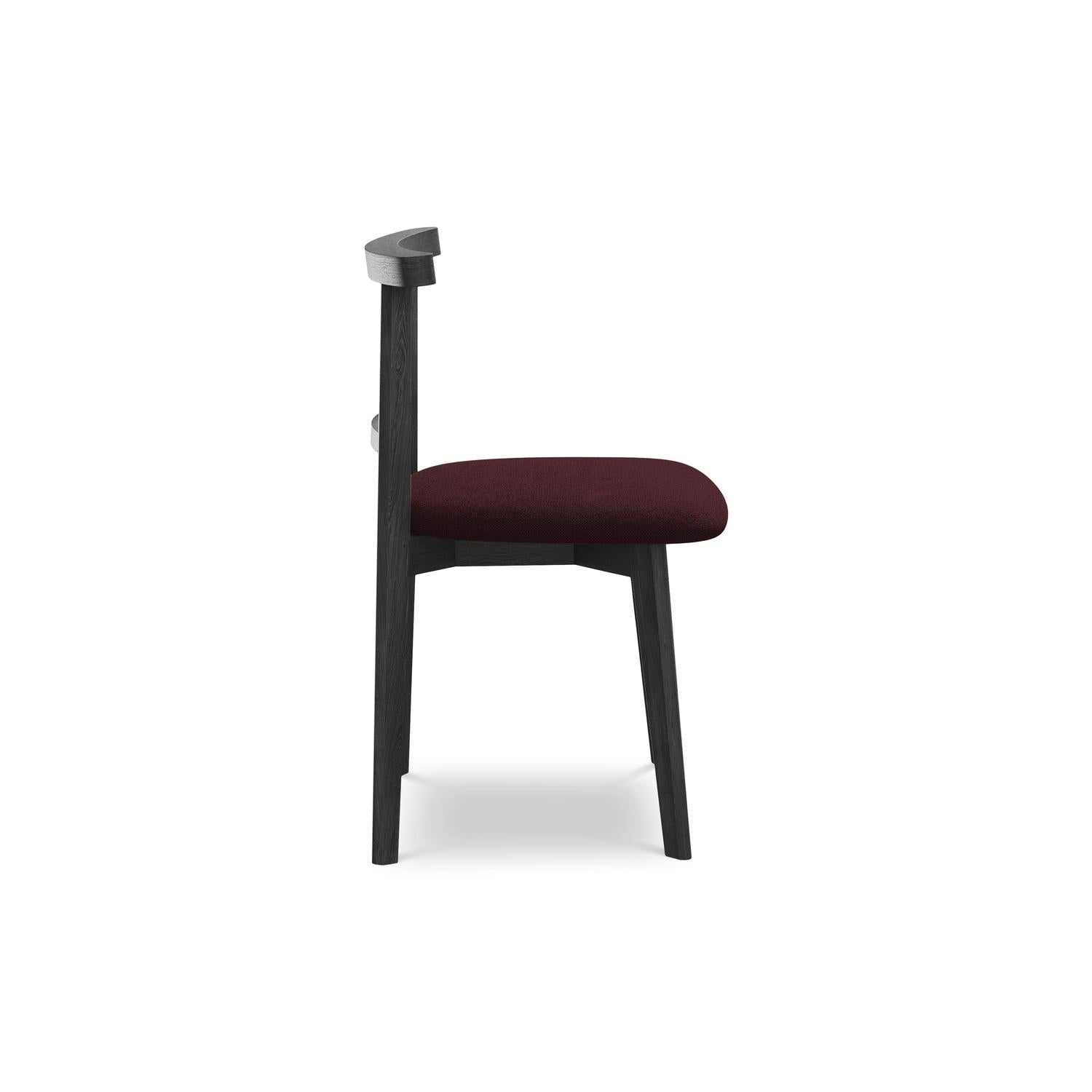 Moly - Davis - Bordo