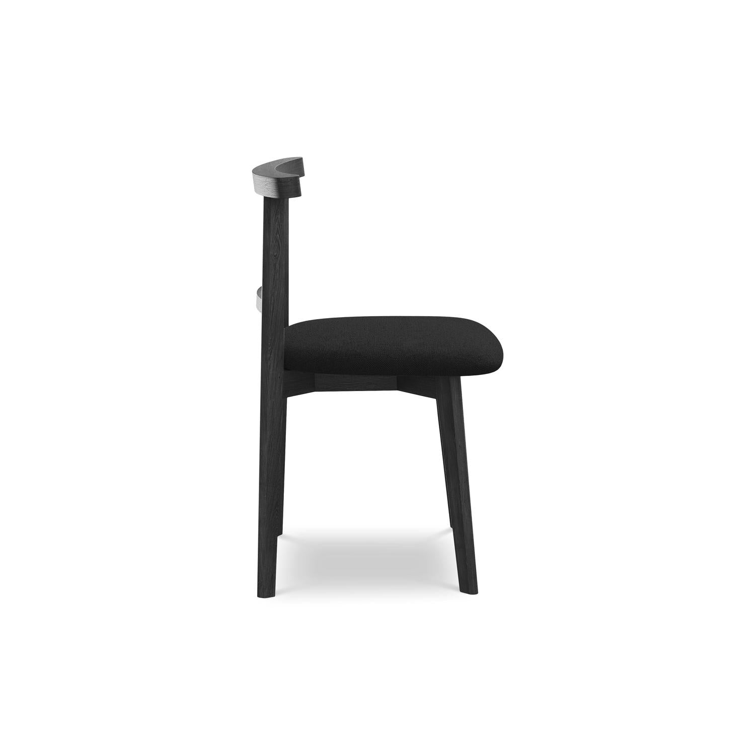 Moly - Davis - Czarny