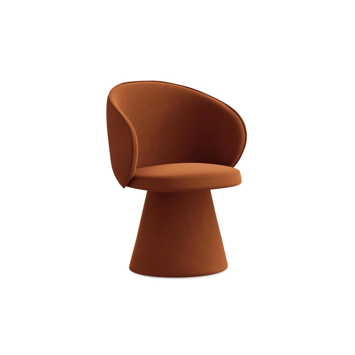 Bluvel - Fabb - Terakota