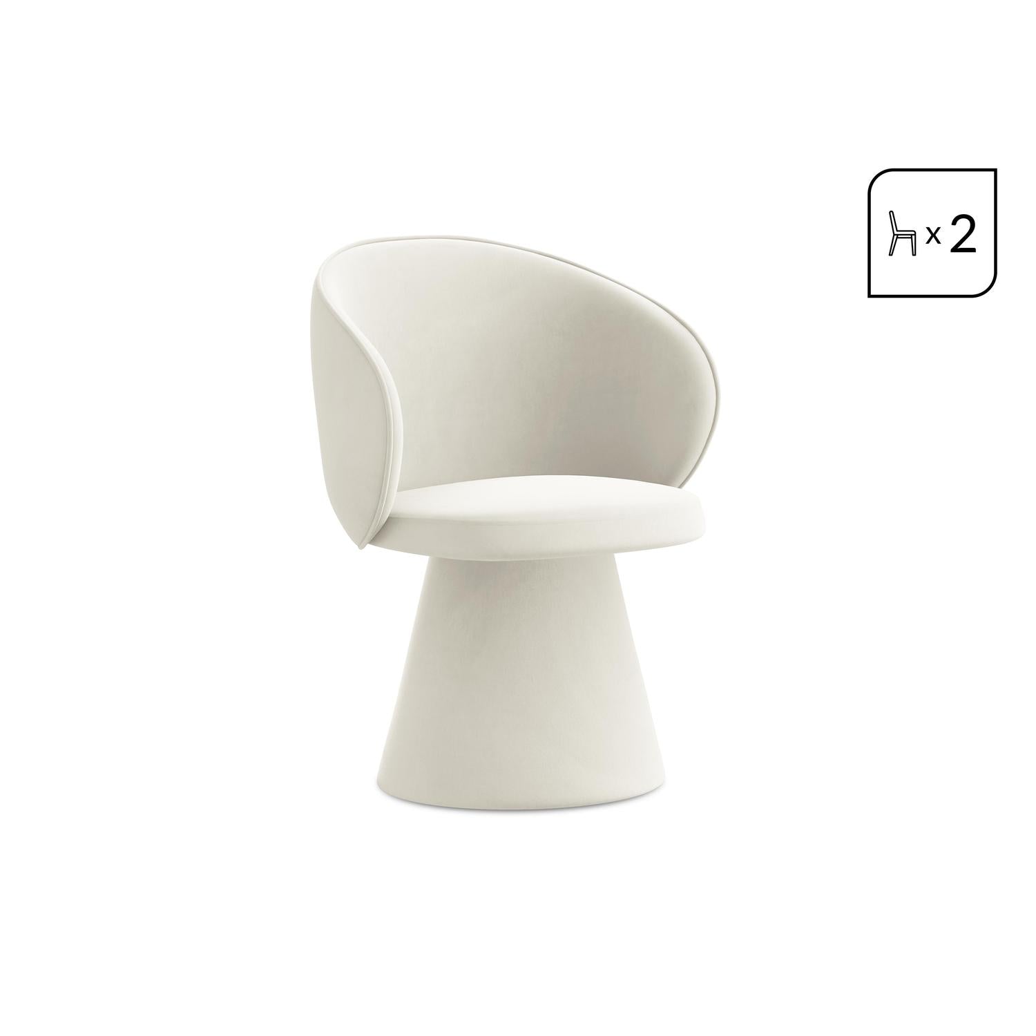 Bluvel - Fabb - Jasny beż