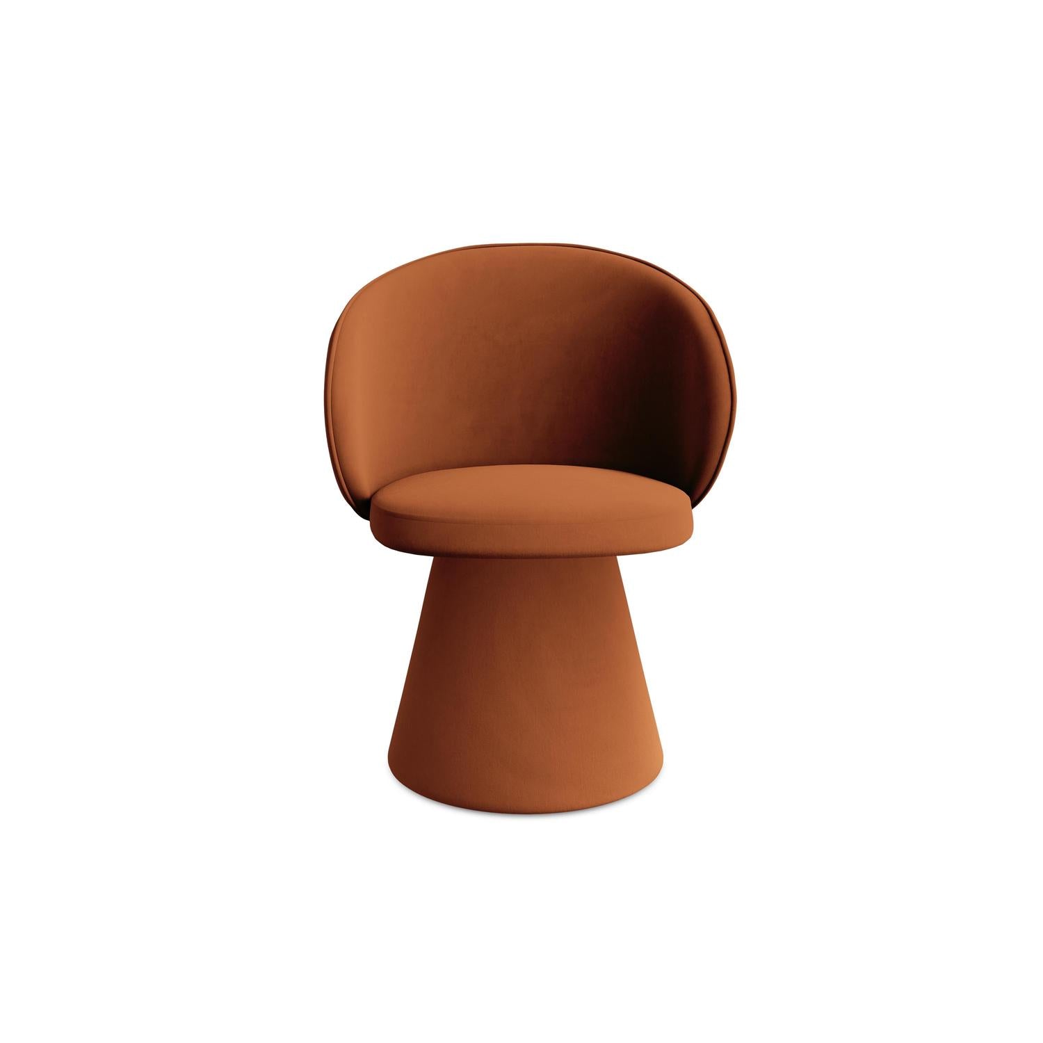 Bluvel - Fabb - Terakota