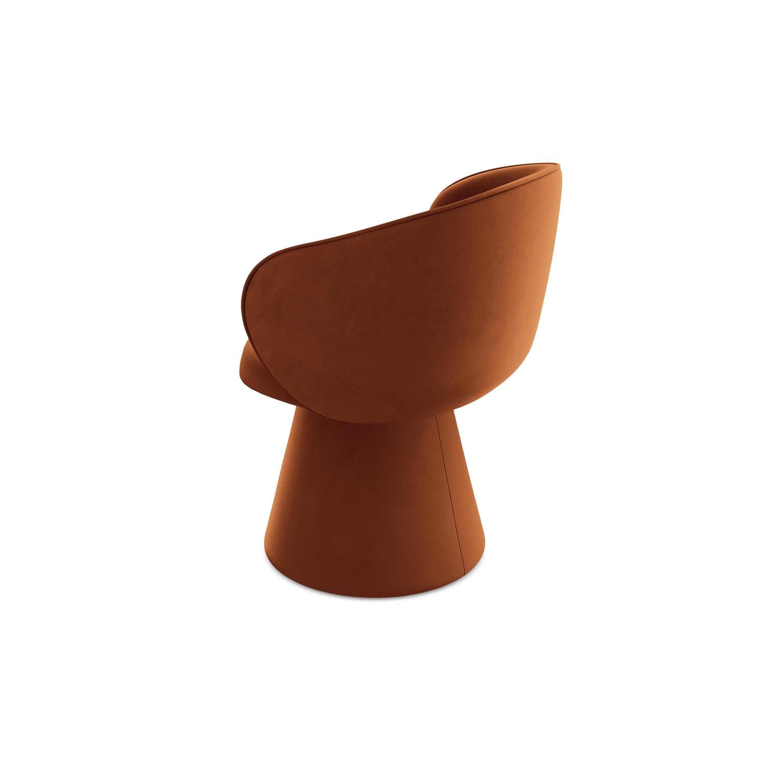 Bluvel - Fabb - Terakota