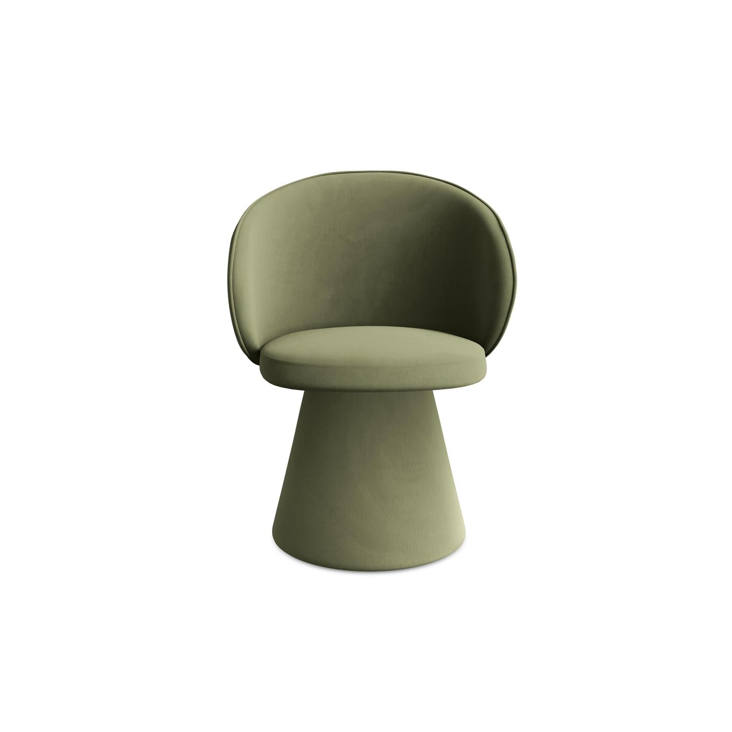 Bluvel - Fabb - Oliwkowy