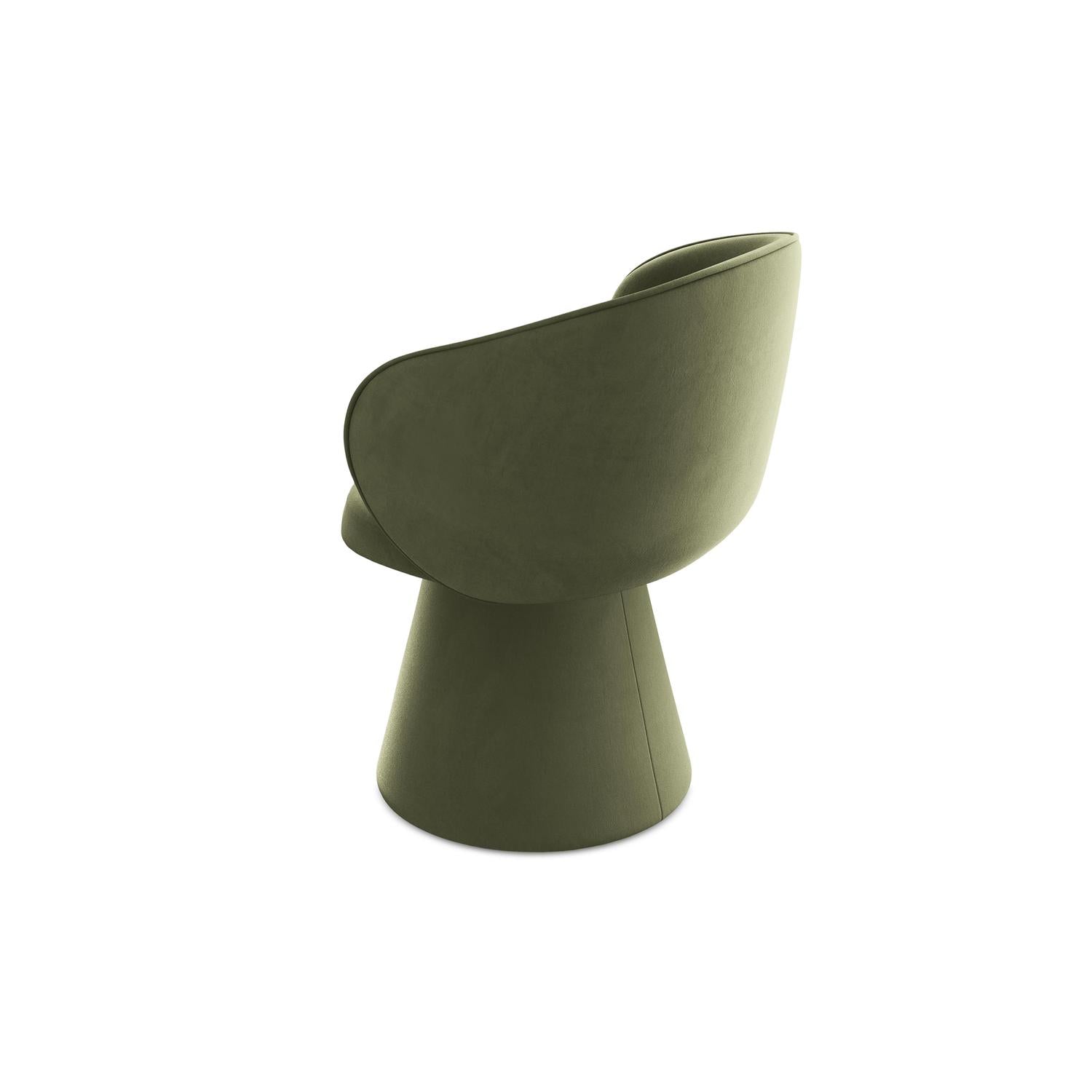 Bluvel - Fabb - Oliwkowy