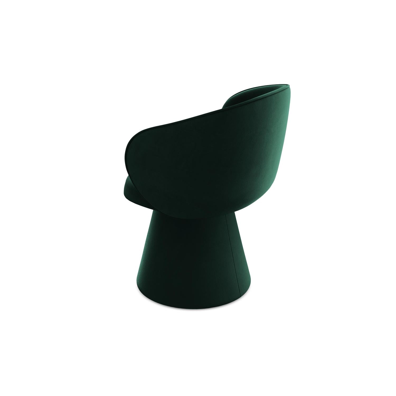 Bluvel - Fabb - Butelkowa zieleń