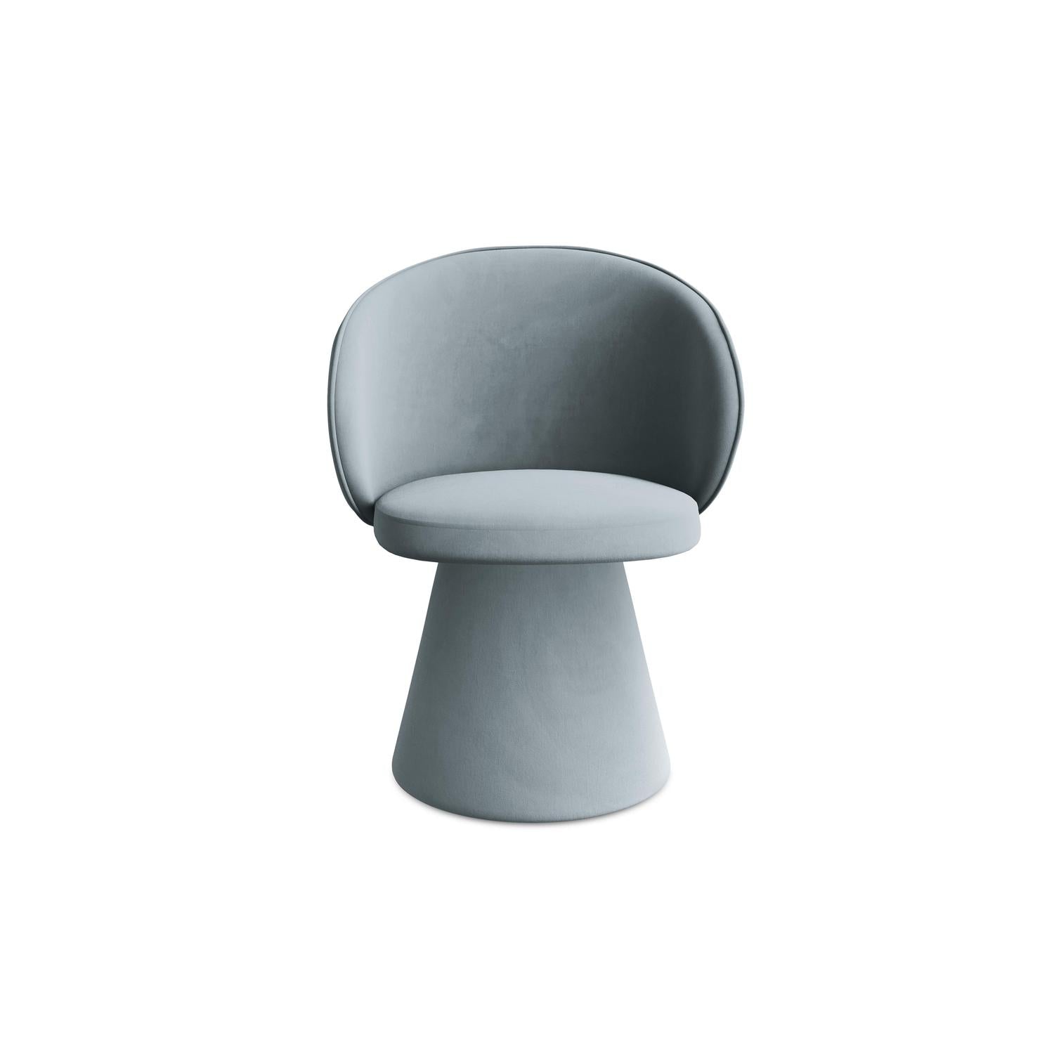 Bluvel - Fabb - Jasny niebieski