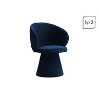 Bluvel - Fabb - Królewski niebieski