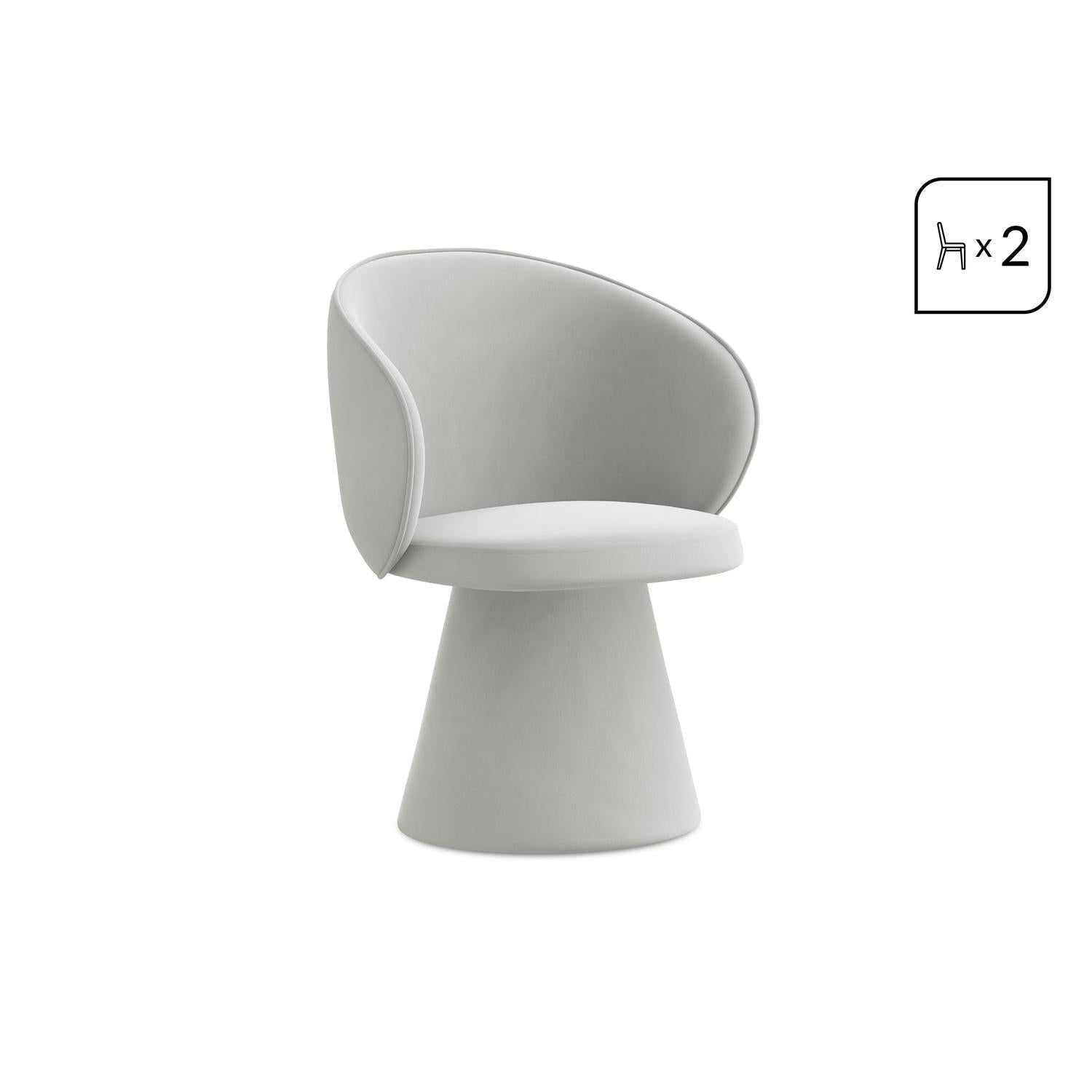 Bluvel - Fabb - Srebrny