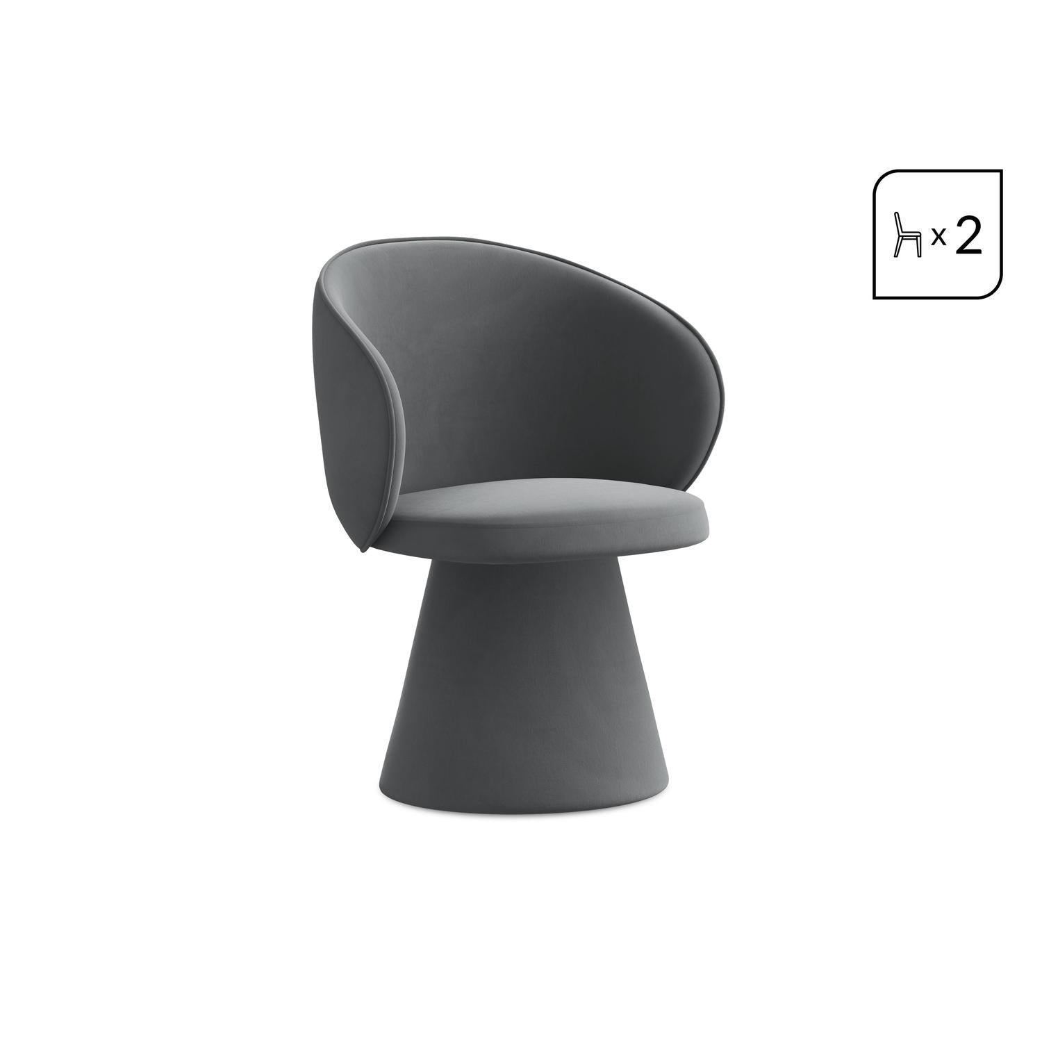 Bluvel - Fabb - Stalowy