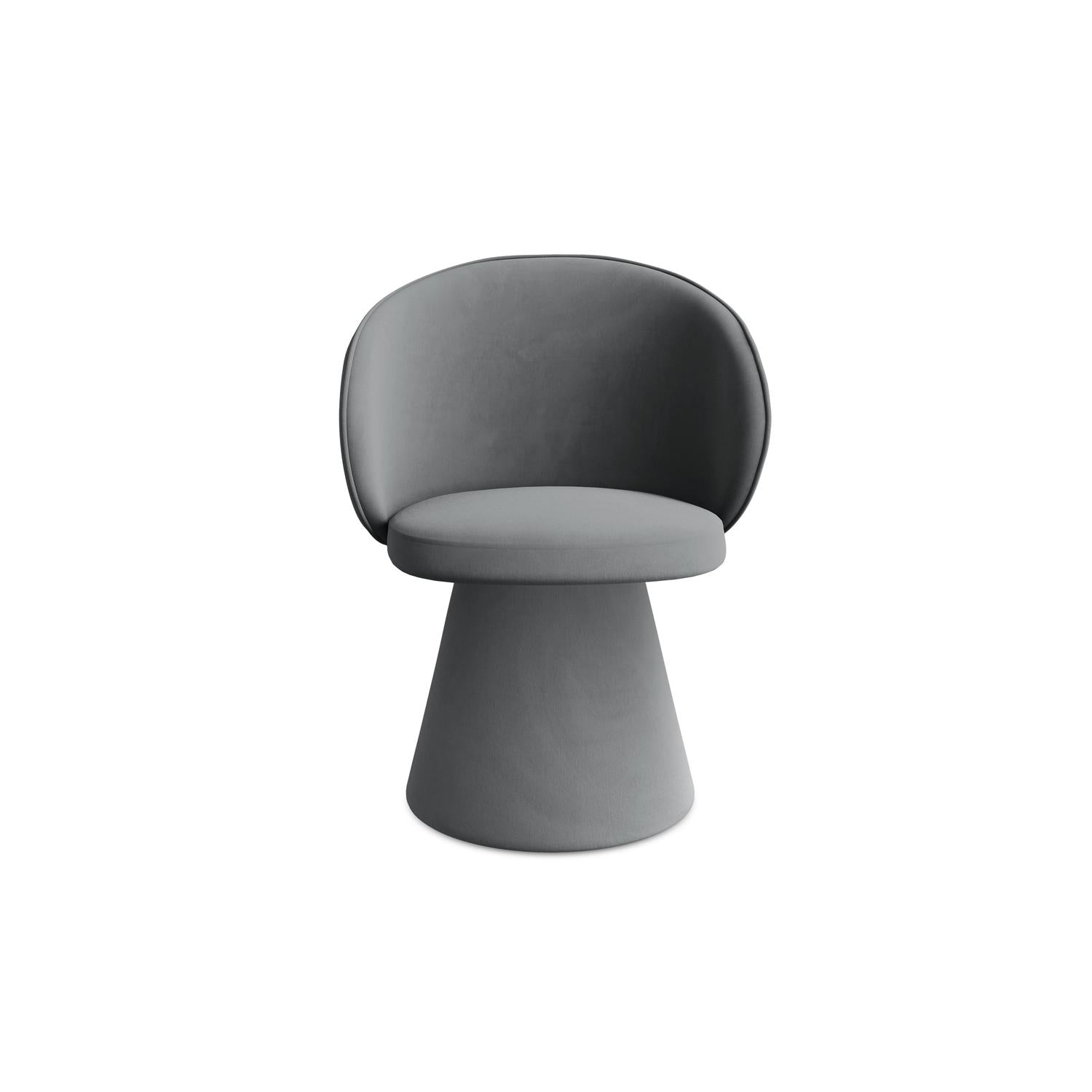 Bluvel - Fabb - Stalowy