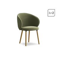 Bluvel - Fabb - Oliwkowy