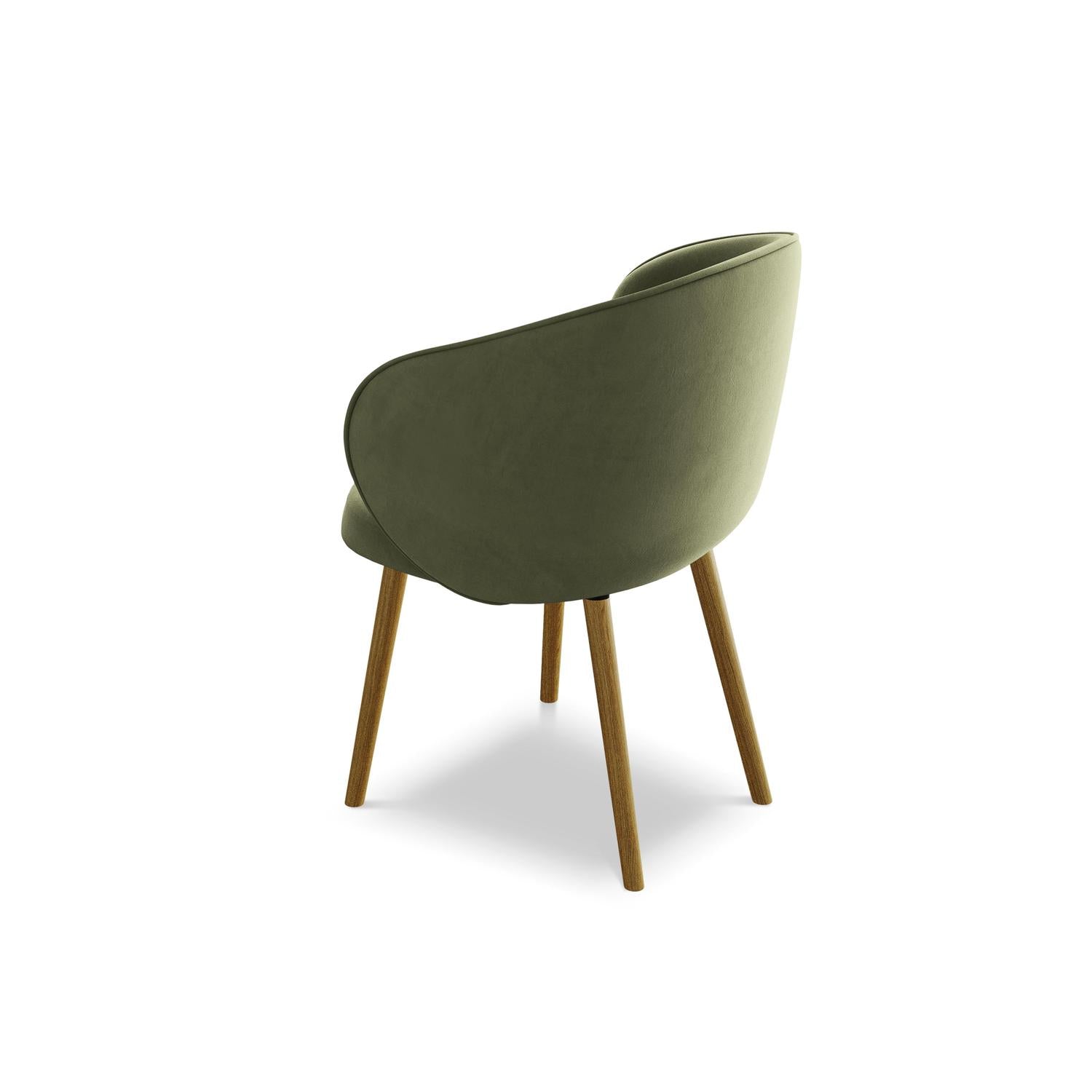 Bluvel - Fabb - Oliwkowy