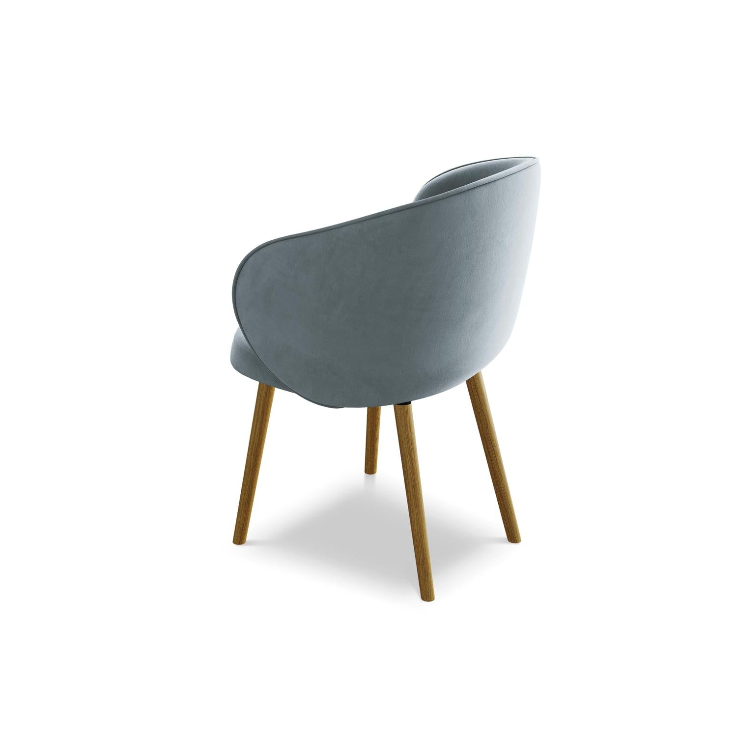 Bluvel - Fabb - Jasny niebieski