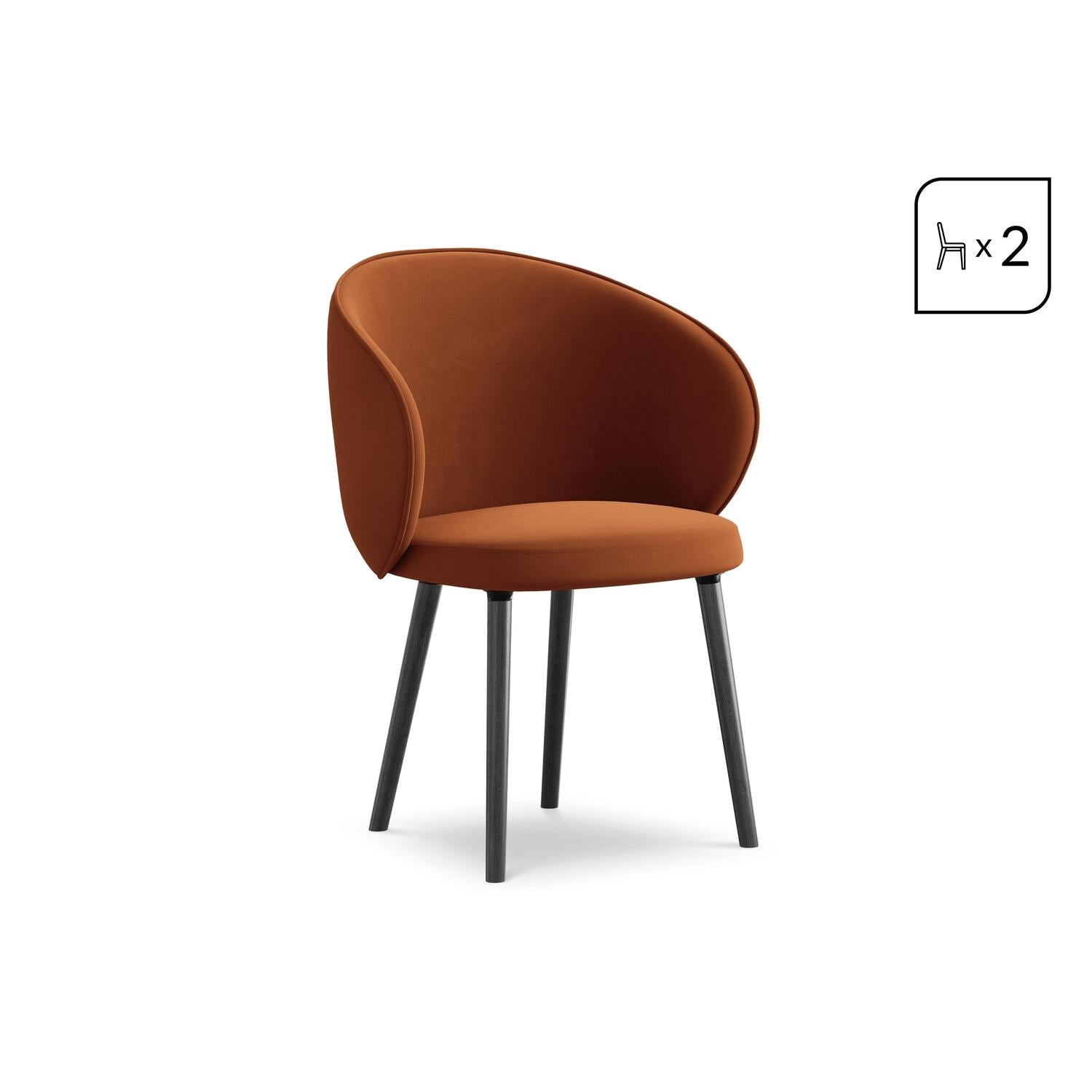 Bluvel - Fabb - Terakota