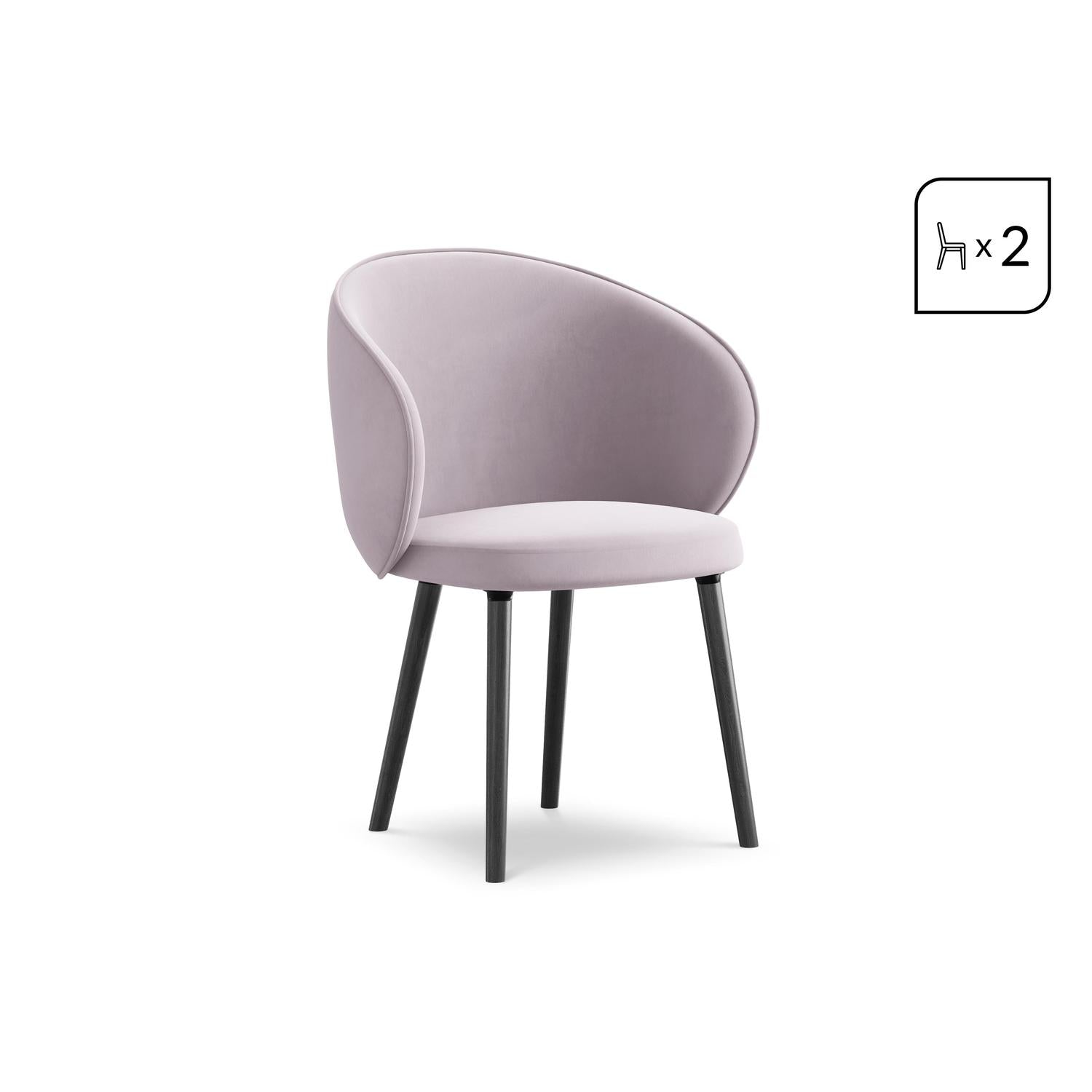 Bluvel - Fabb - Lawendowy