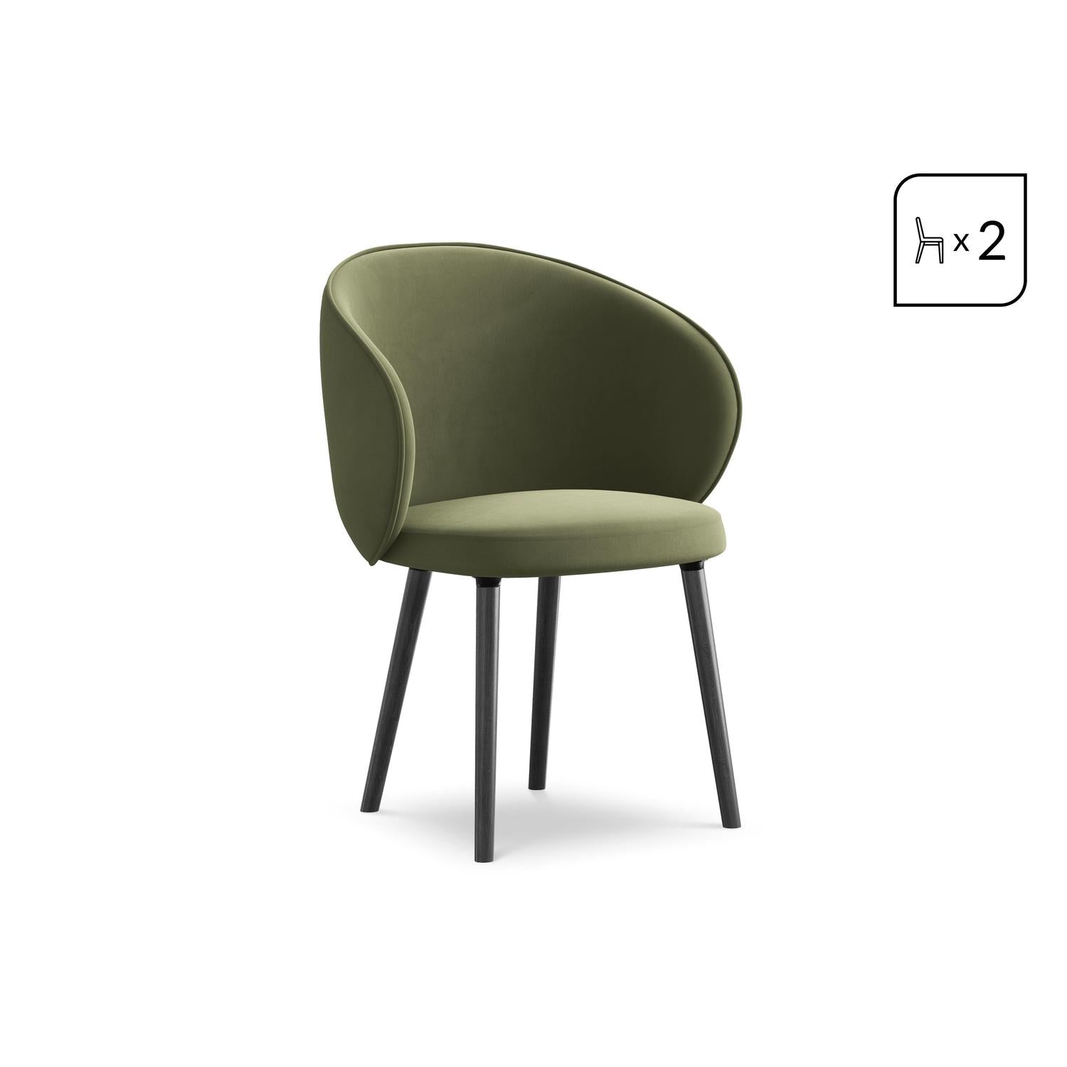 Bluvel - Fabb - Oliwkowy