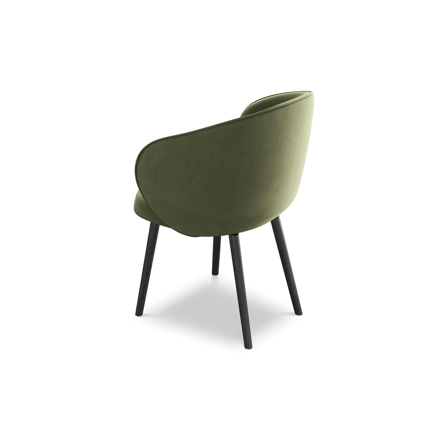 Bluvel - Fabb - Oliwkowy