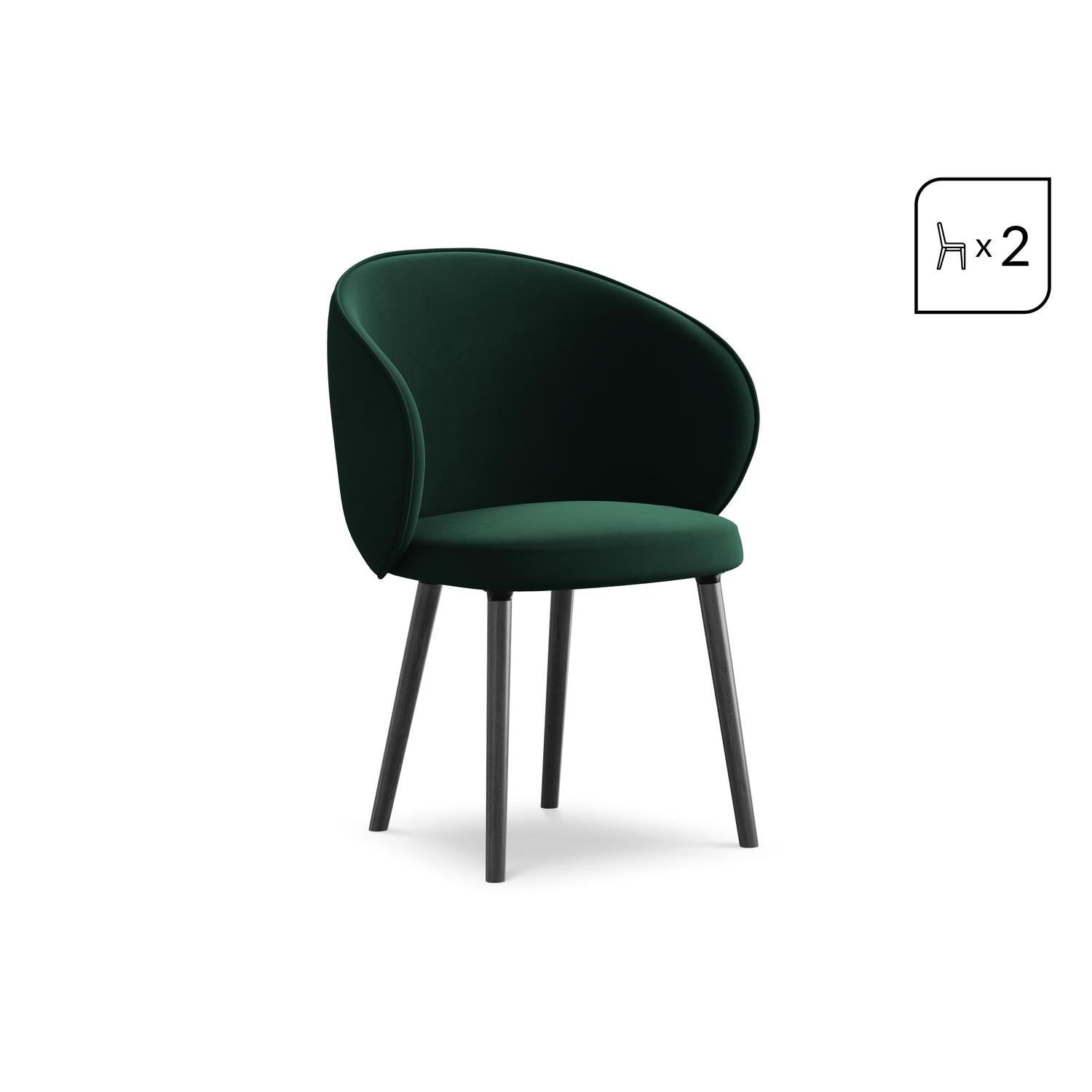 Bluvel - Fabb - Butelkowa zieleń