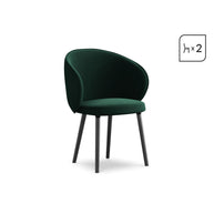 Bluvel - Fabb - Butelkowa zieleń