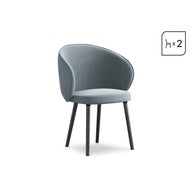 Bluvel - Fabb - Jasny niebieski