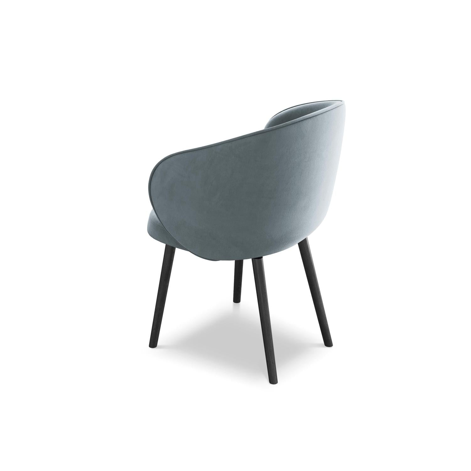 Bluvel - Fabb - Jasny niebieski