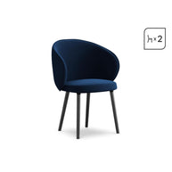 Bluvel - Fabb - Królewski niebieski