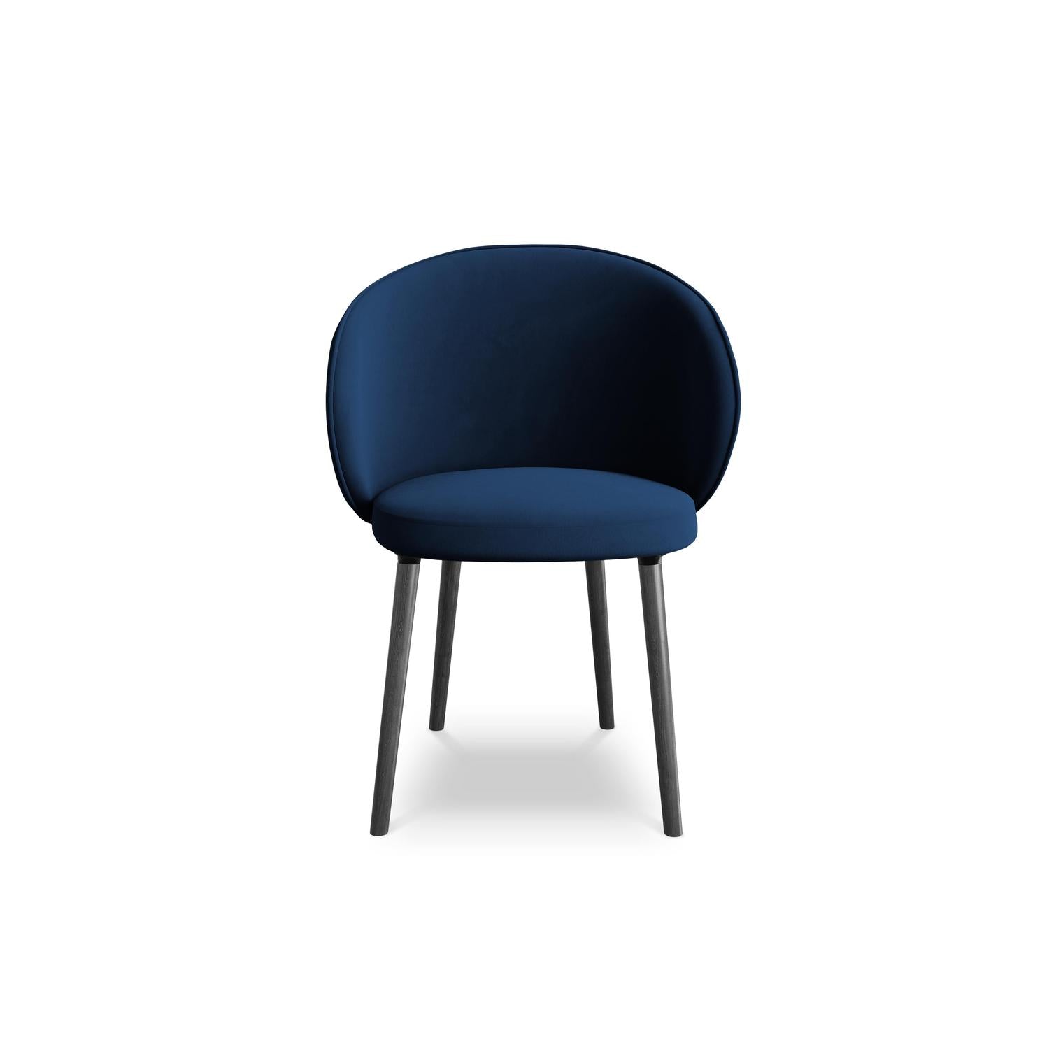 Bluvel - Fabb - Królewski niebieski