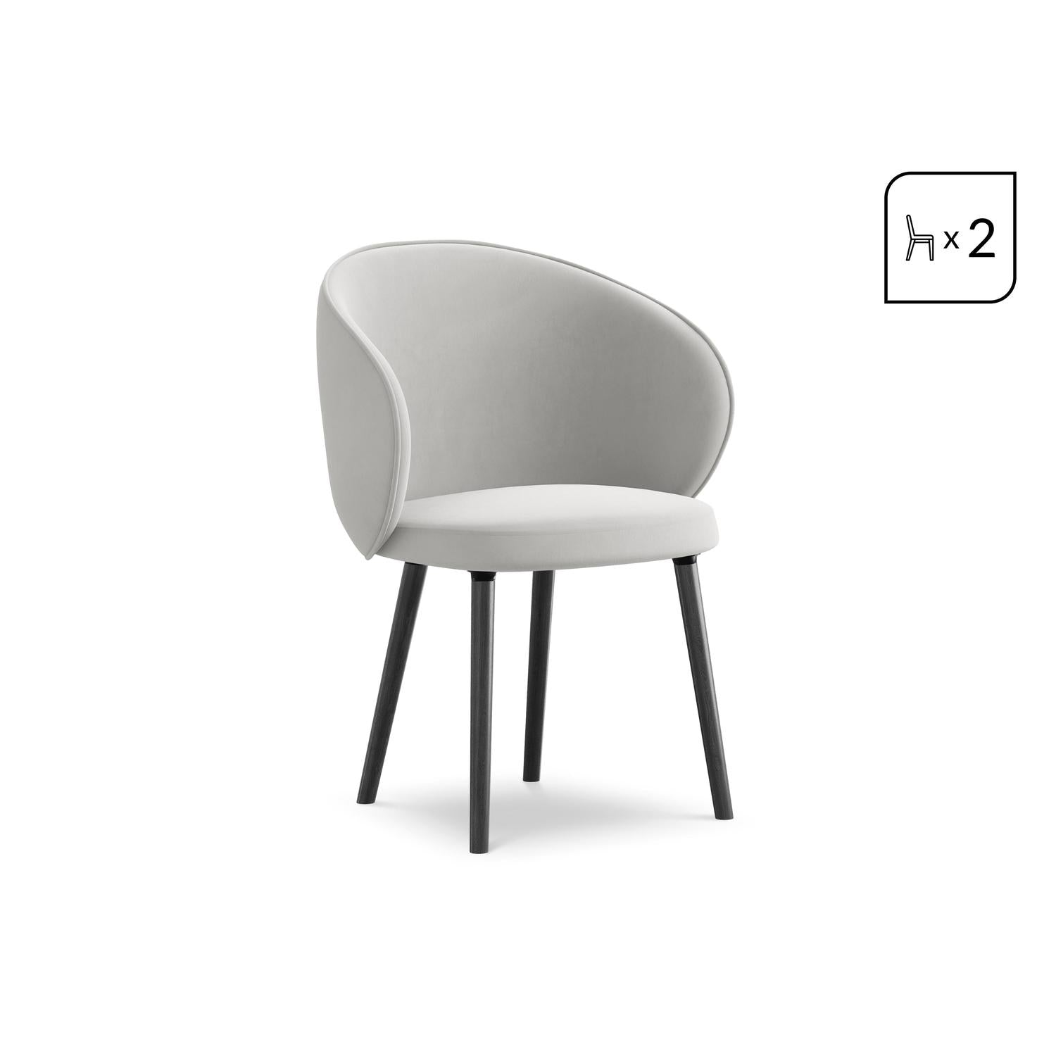 Bluvel - Fabb - Srebrny