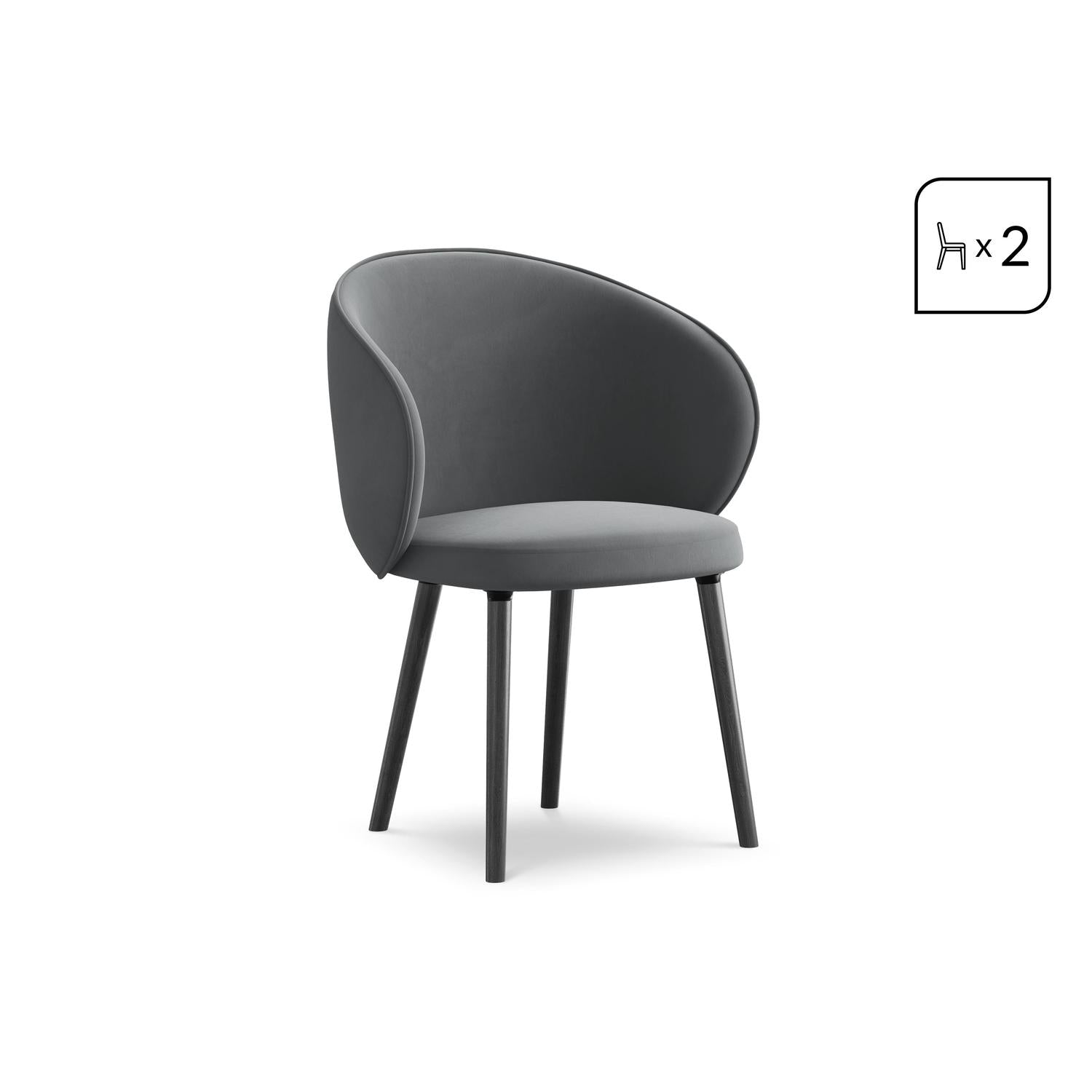 Bluvel - Fabb - Stalowy