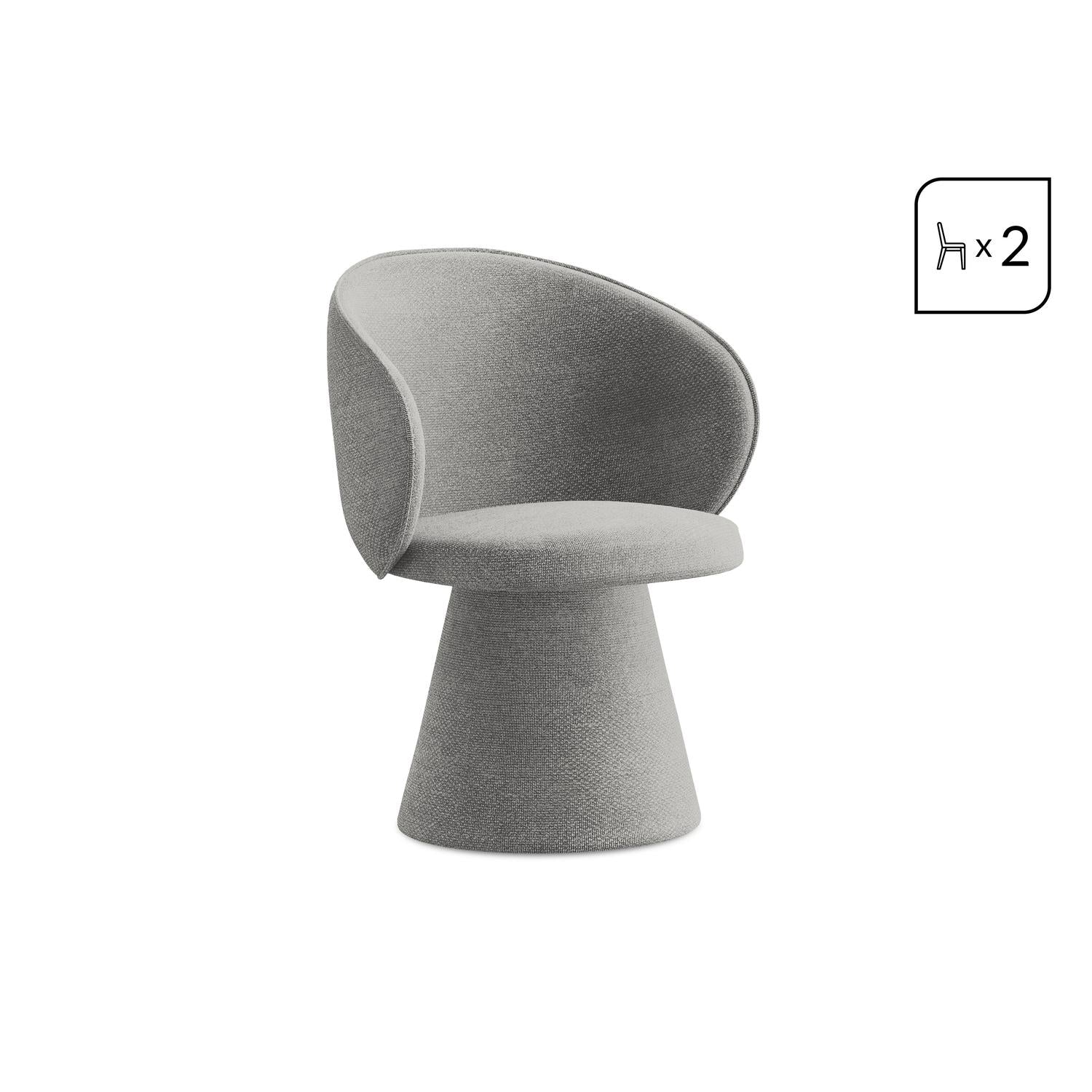 Pixie - Fabb - Jasny szary