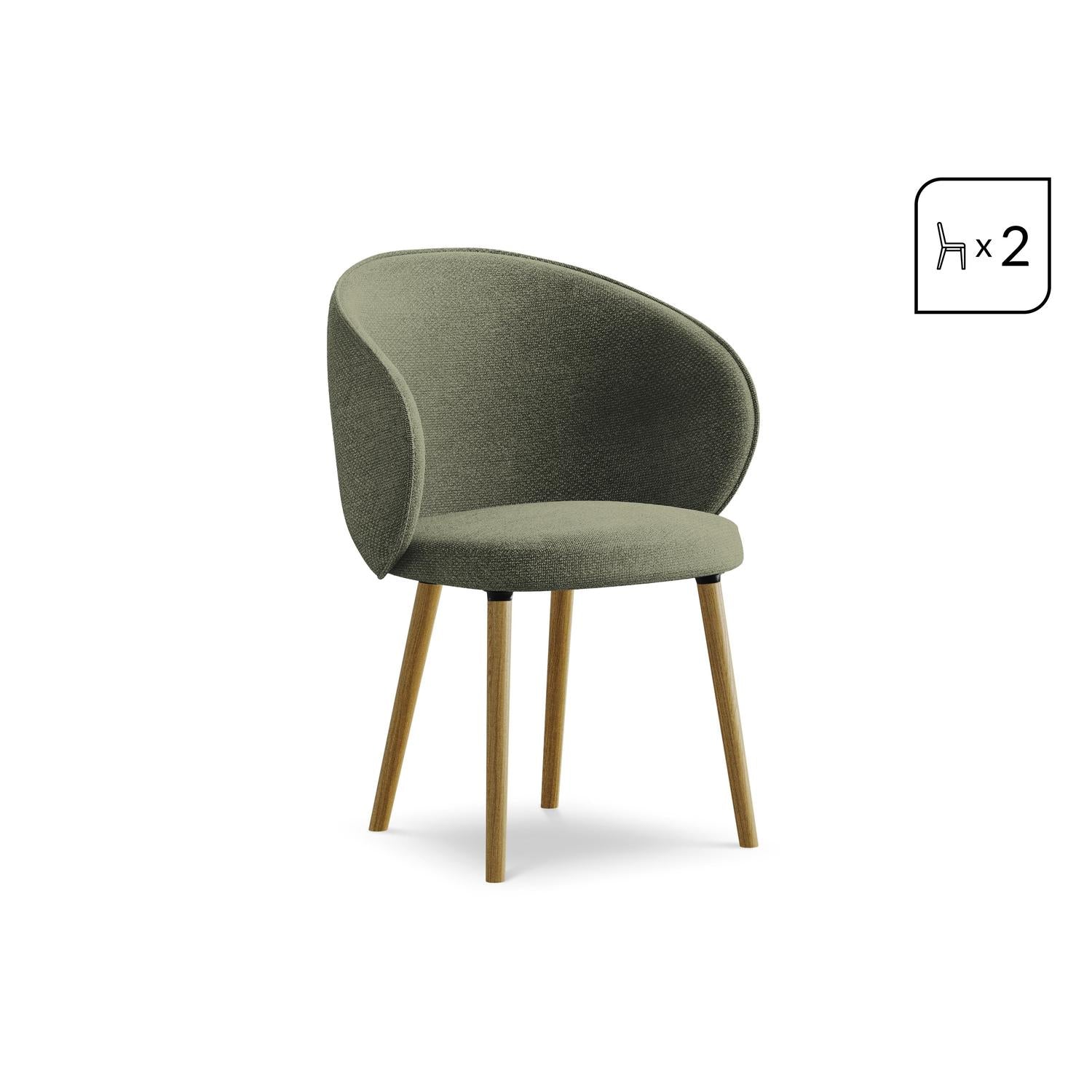 Pixie - Fabb - Oliwkowy