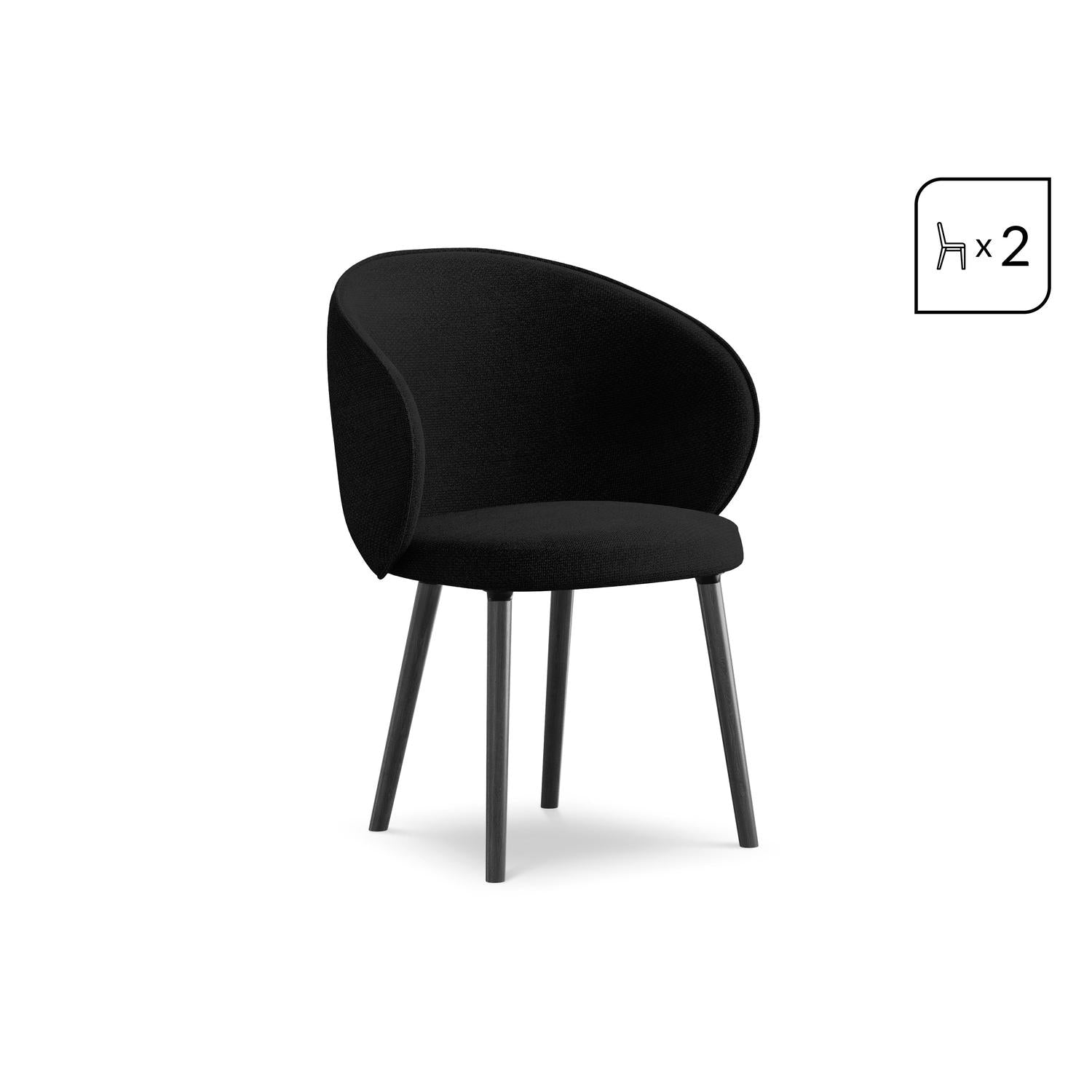 Pixie - Fabb - Czarny