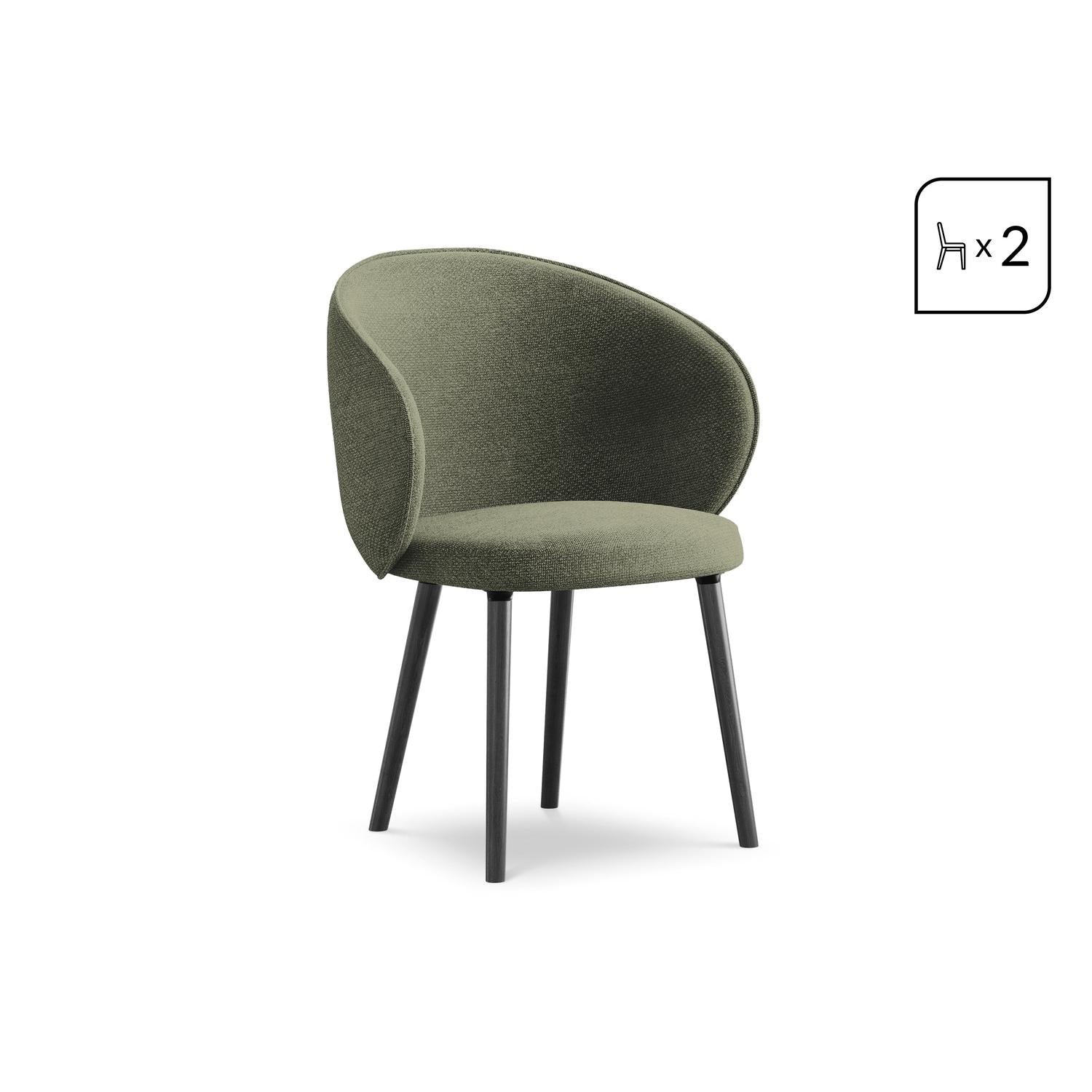 Pixie - Fabb - Oliwkowy