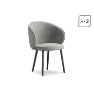 Pixie - Fabb - Jasny szary