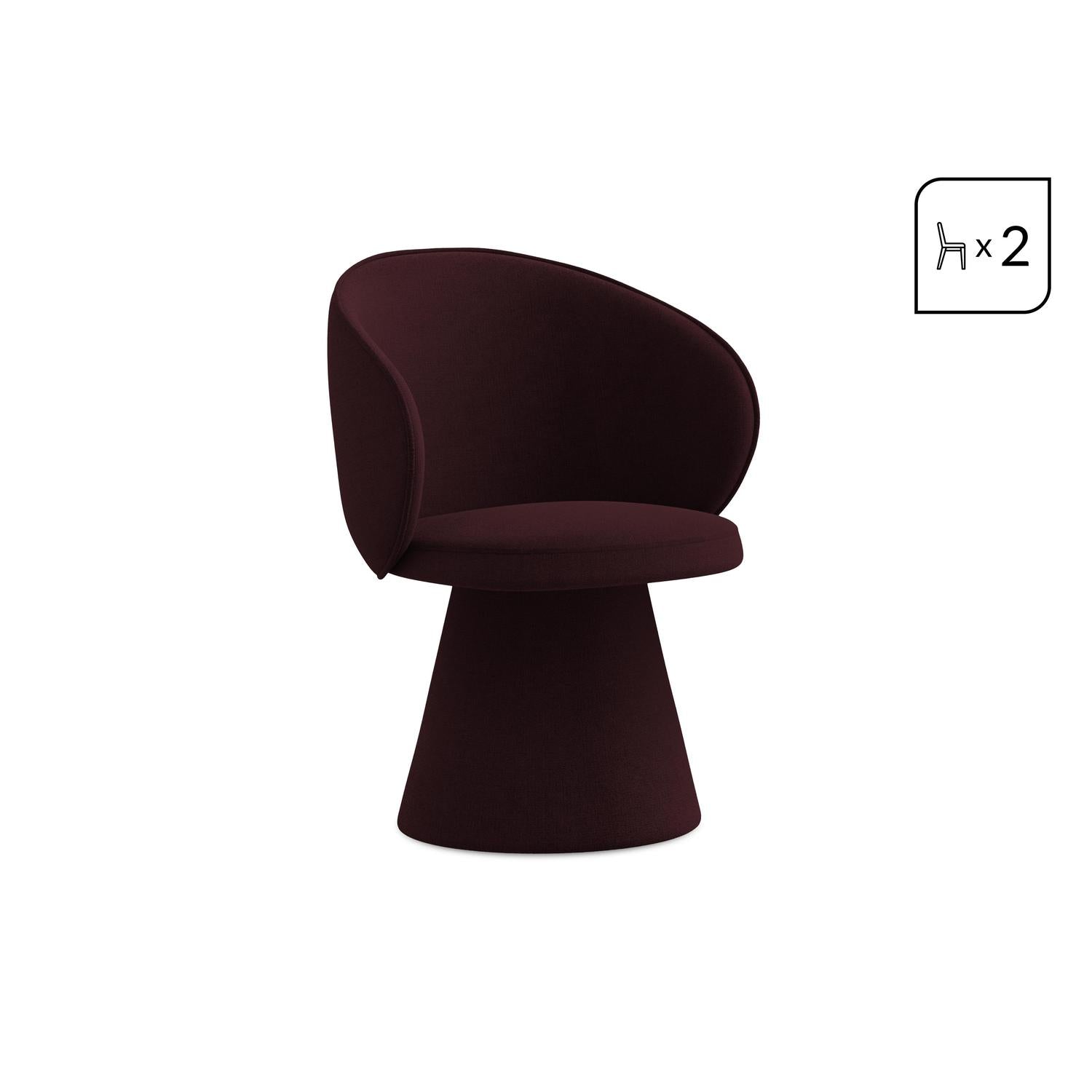 Moly - Davis - Bordo