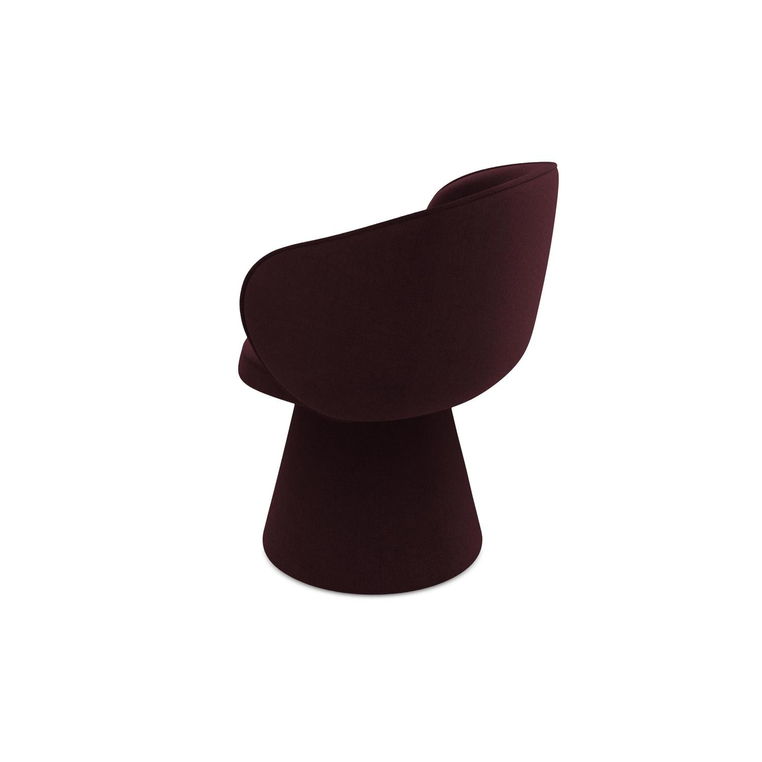 Moly - Davis - Bordo