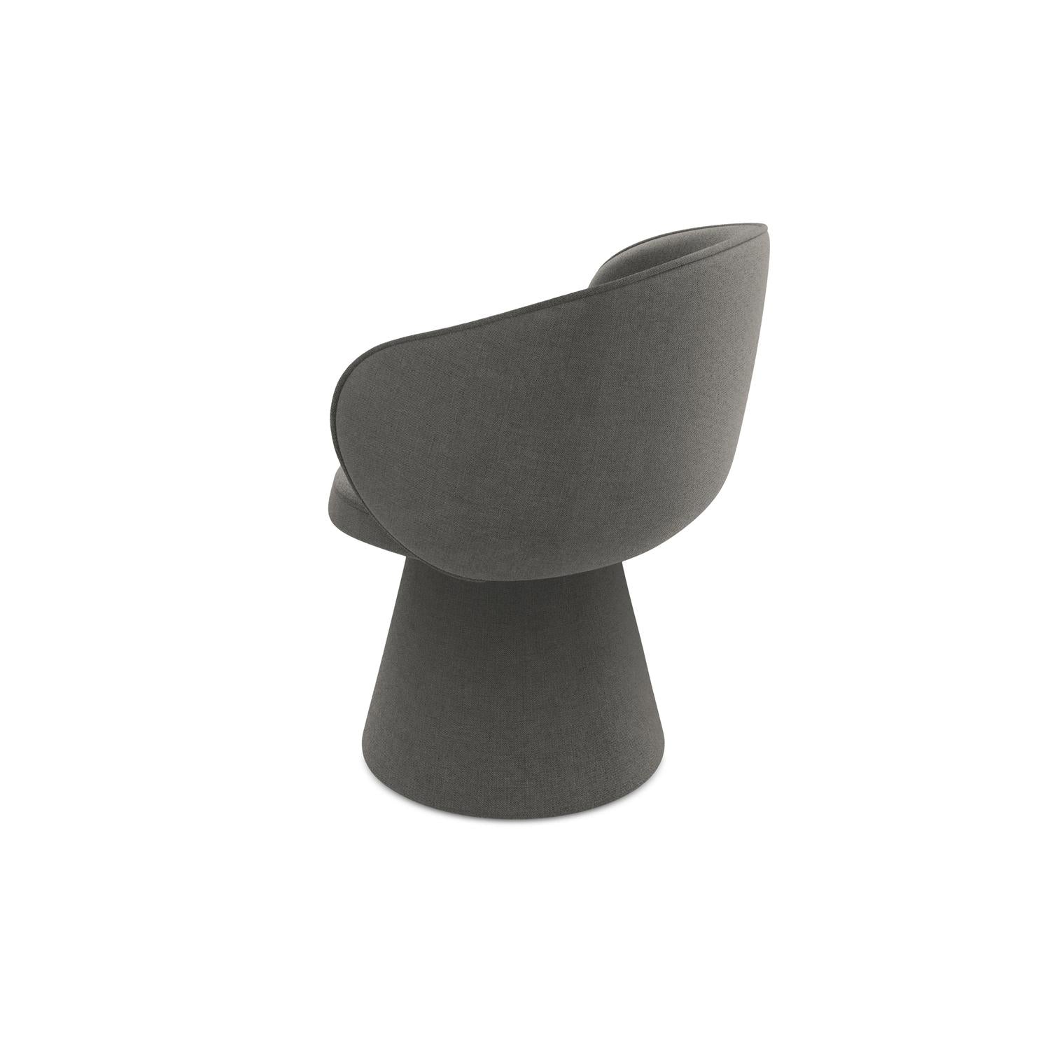 Moly - Davis - Ciemny szary