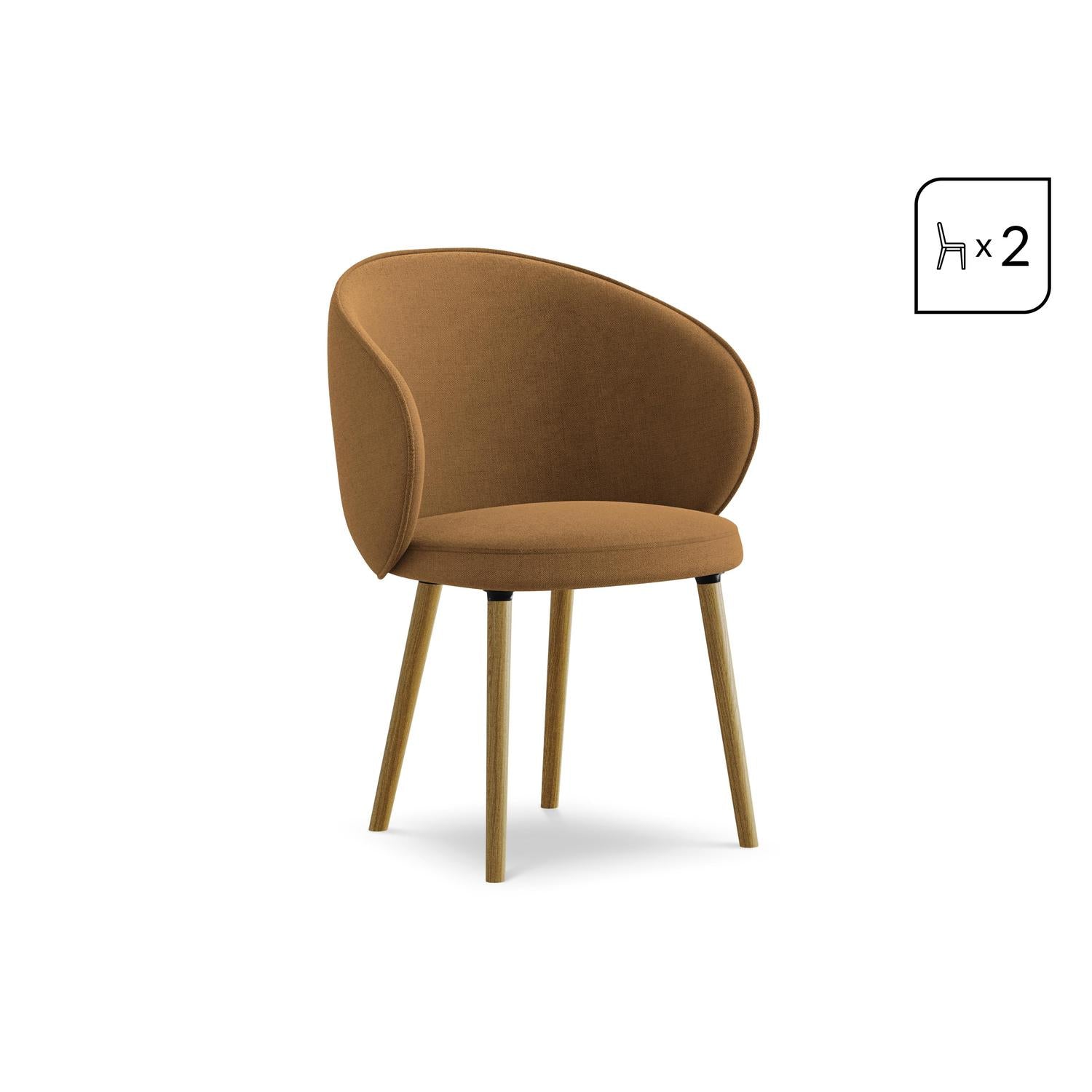 Moly - Davis - Terakota