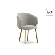 Moly - Davis - Jasny szary